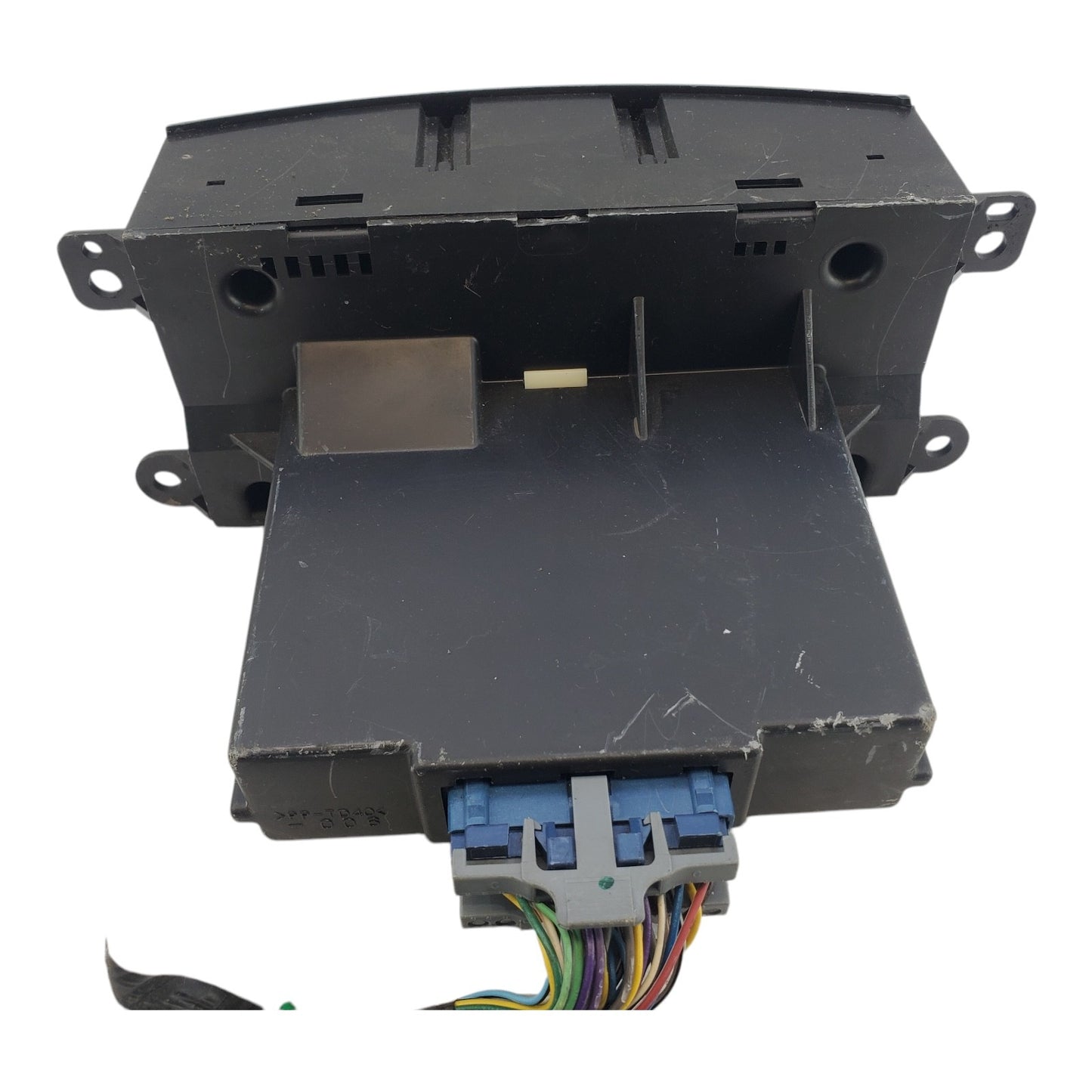 ✅ OEM 2004-2006 Cadillac SRX A/C Heater Climate Control Unit Panel 15233494