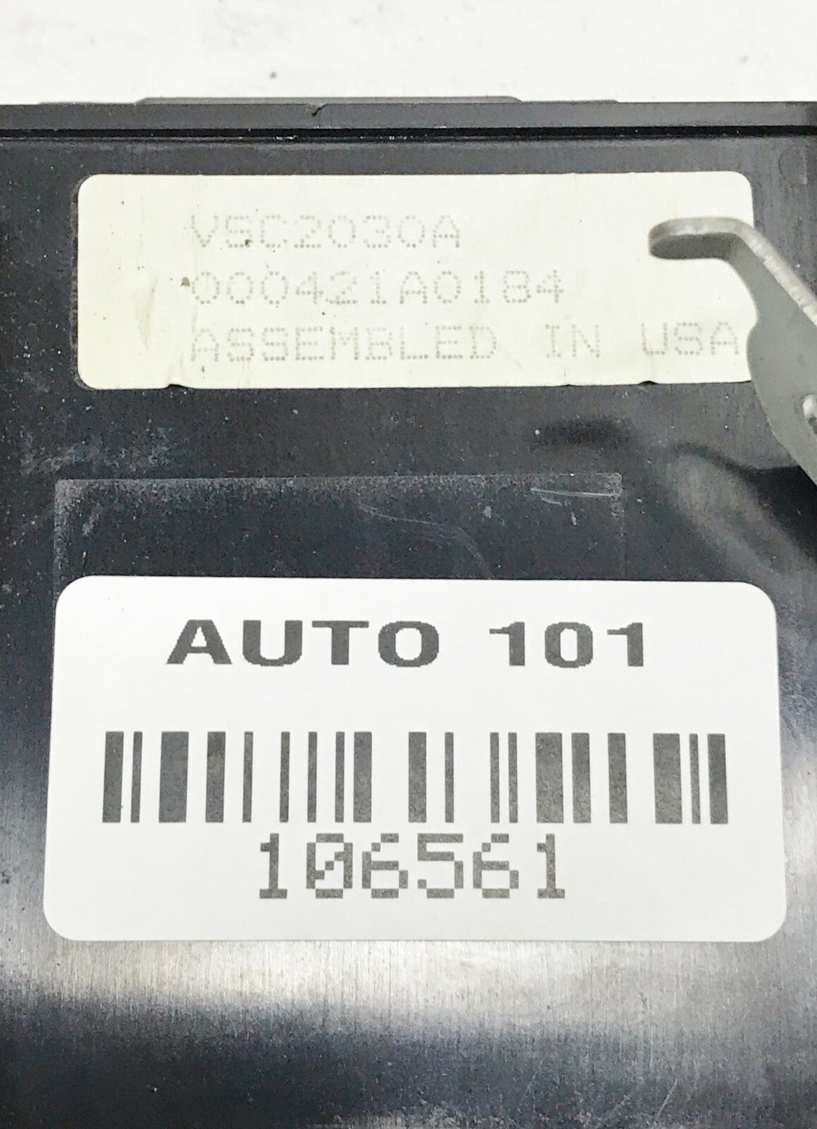 ✅ 00-04 TOYOTA AVALON THEFT/LOCKING CONTROL MODULE 89730-07020
