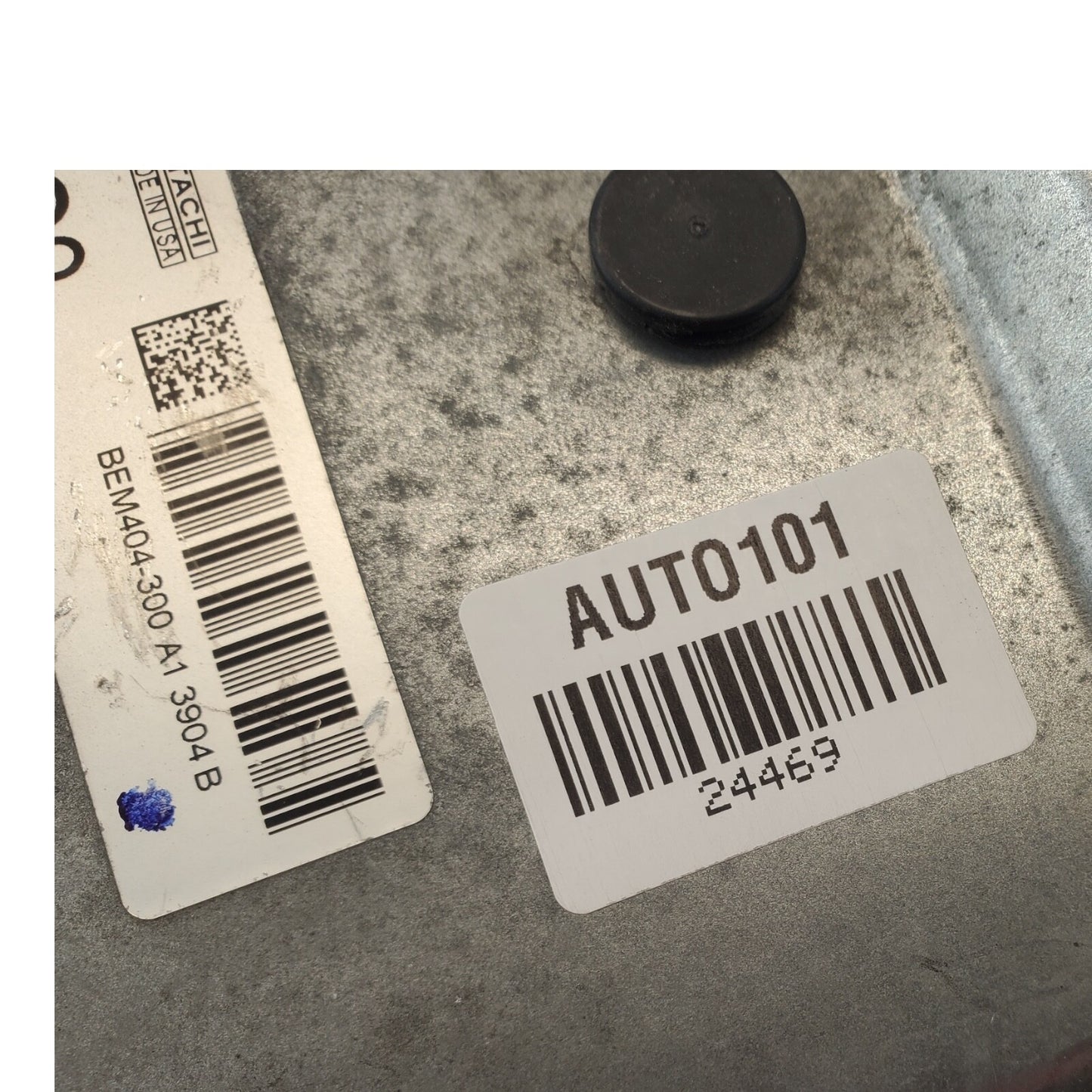 13-15 Nissan Sentra 1.8L ECM Engine Computer Control Module PCM BEM404-300 A1