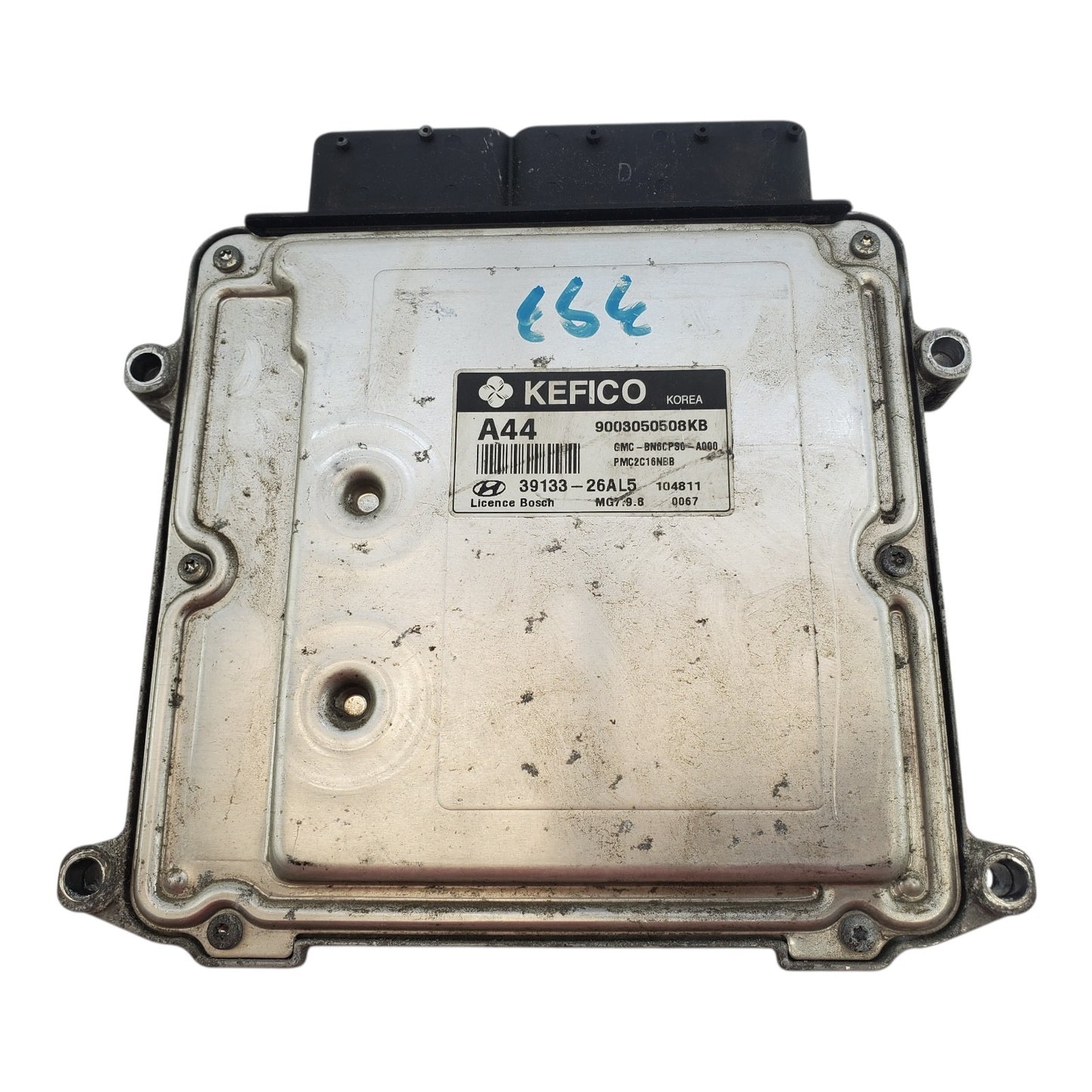 2011 Hyundai Accent Computer ECM 39133-26AL5