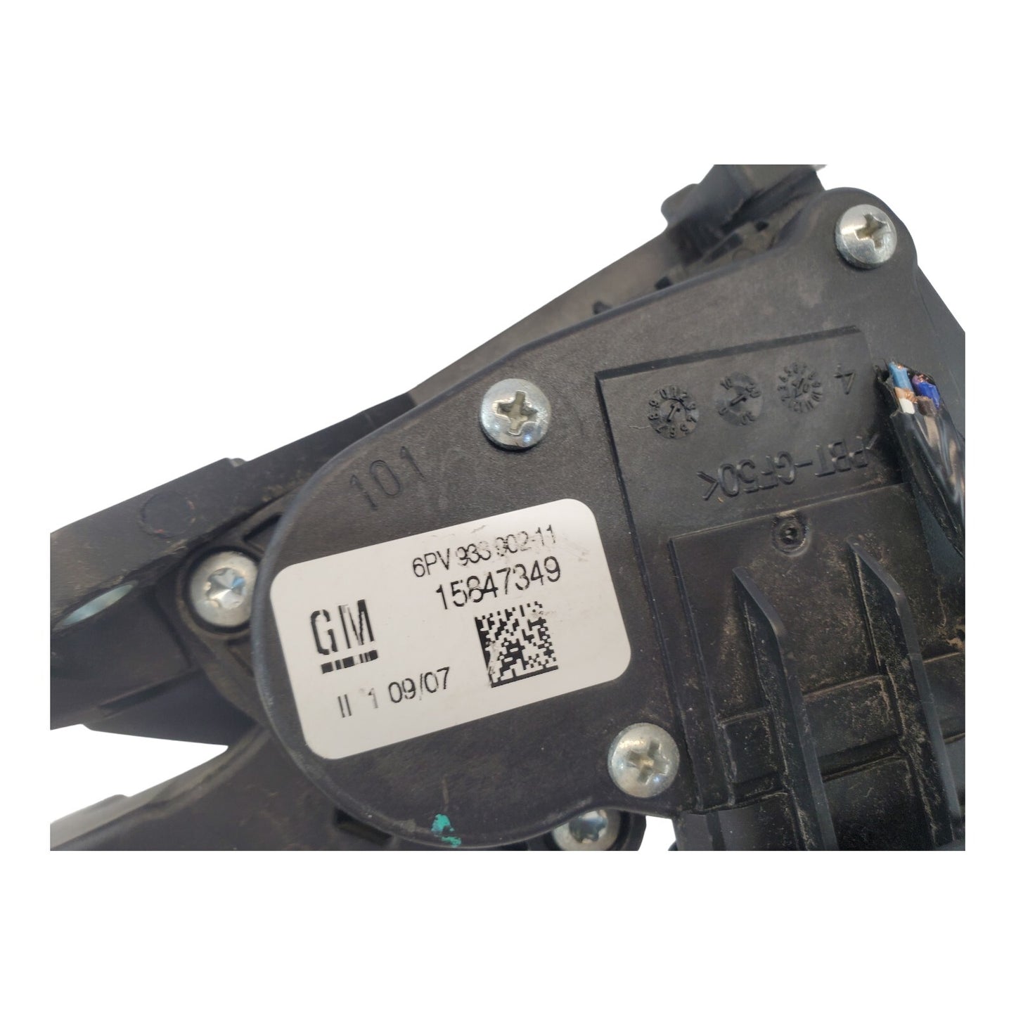 ✅2007 Cadillac Escalade Accelerator Gas Pedal OEM 15847349