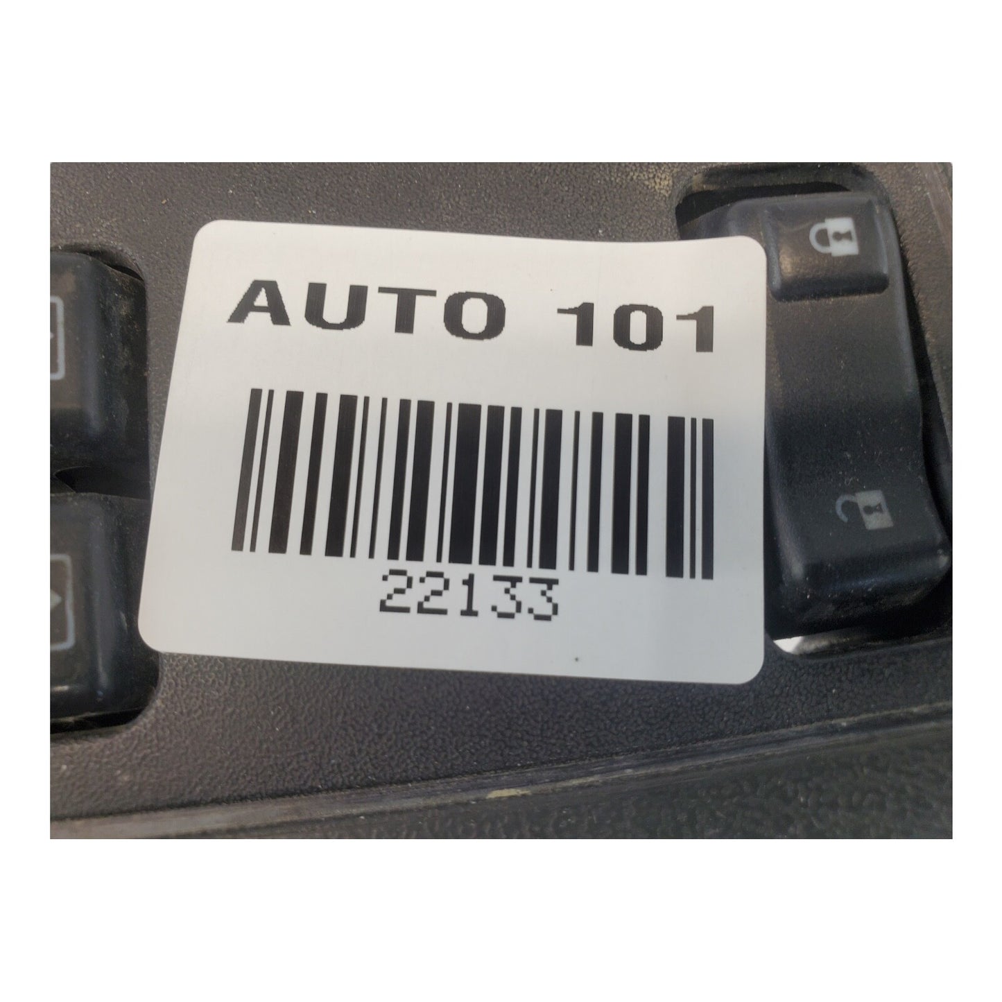 ✅03-06 Chevy Silverado GMC Sierra 2DR Left Master Power Window Switch 15202849