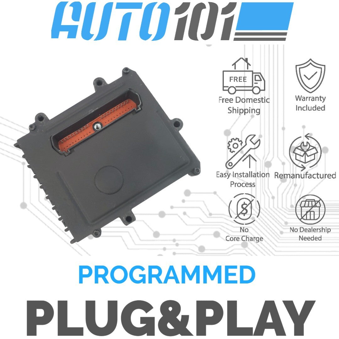 2003 Jeep Wrangler 4.0L Transmission Computer TCM TCU 56041897 PLUG&PLAY