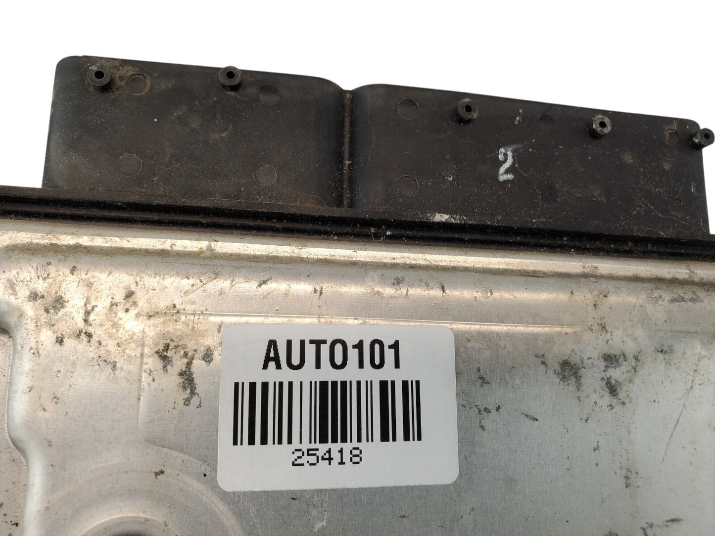 11-14 Hyundai Veloster 1.6L ECM Engine Computer Module ECU PCM 39110-2BBH3