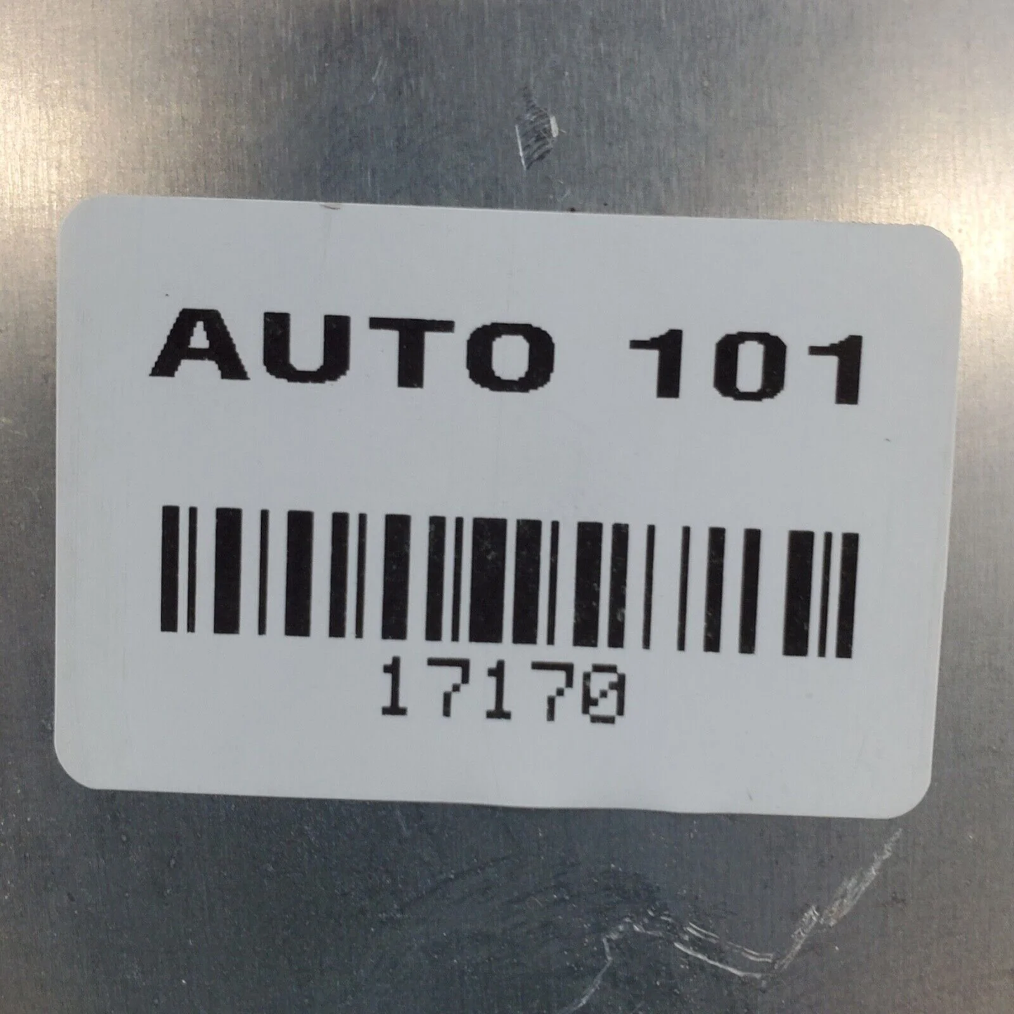 2004 2005 2006 BMW X3 Transmission Control Module TCM 7 544 721 7544721