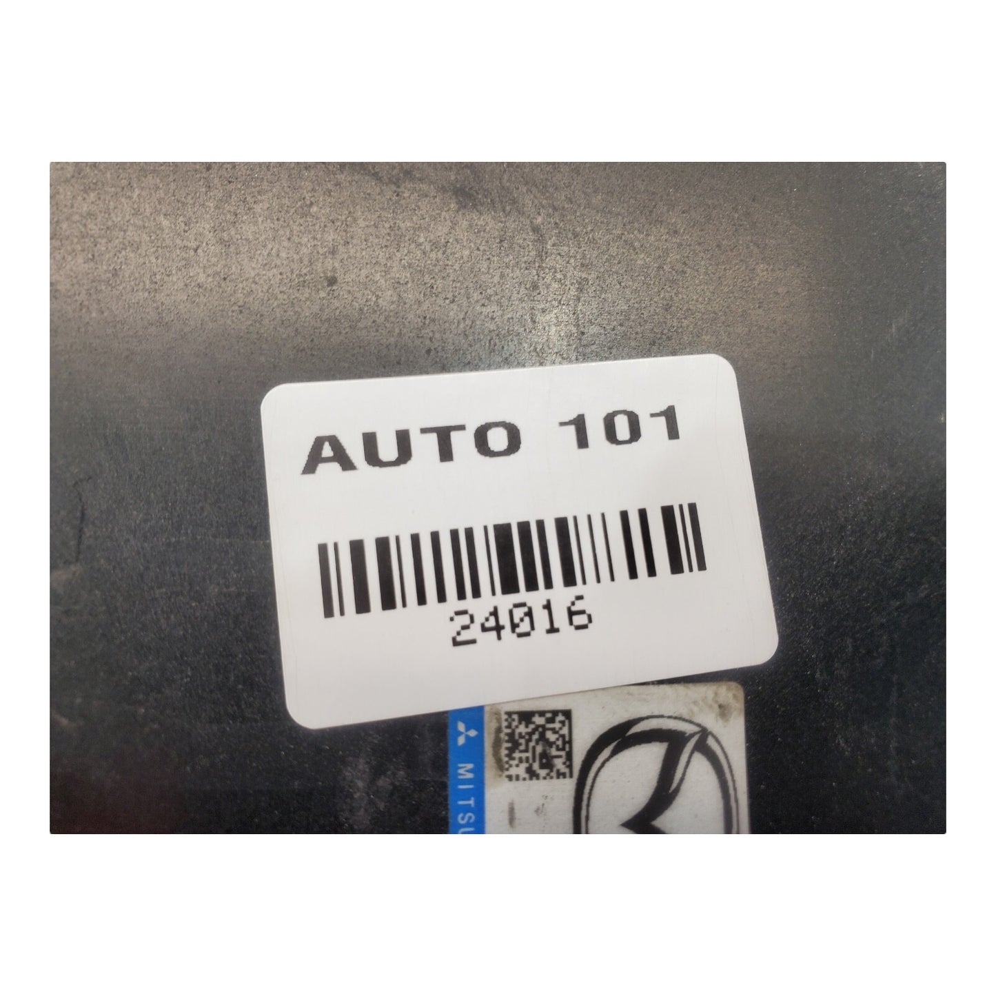 08-09 Mazda3 Engine Computer Control Module LF7W 18 881C