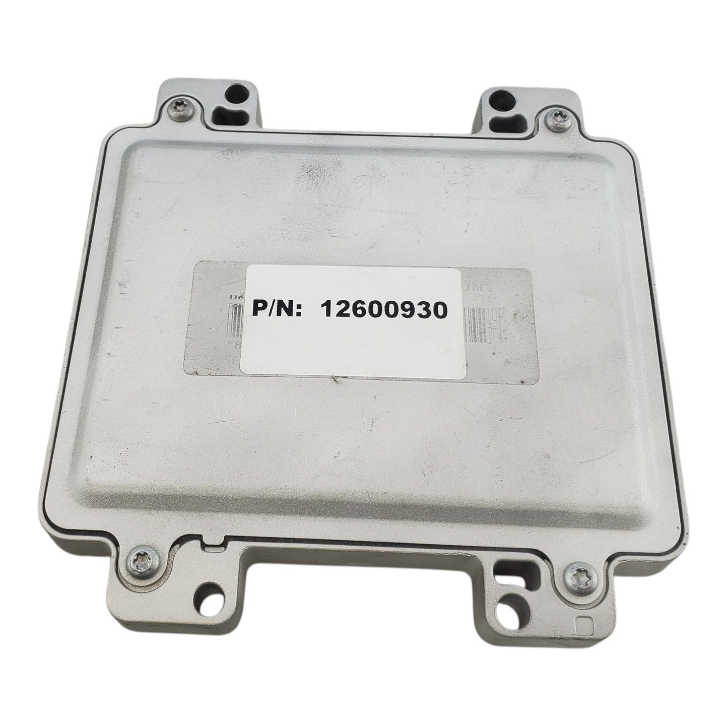 2006 2009 BUICK LUCERNE Engine Powertrain Control Module ECM ECU PCM 12600930