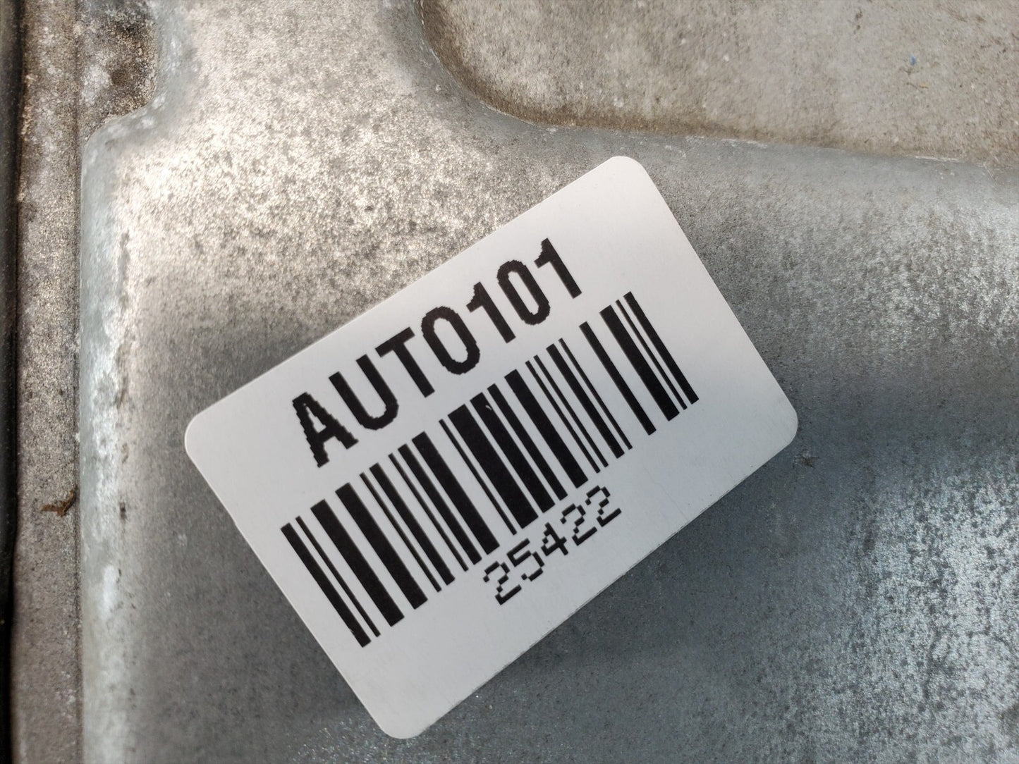 15 Nissan Sentra 2.5L Engine Computer Control Module ECU ECM EBX NEC017-055