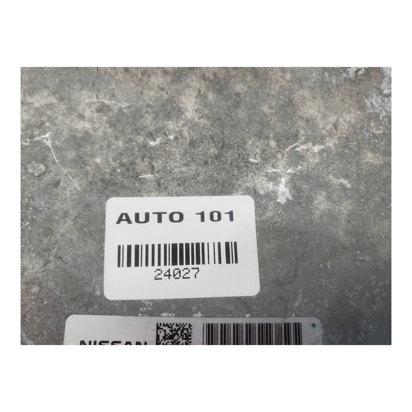 11 Nissan Rogue Engine Control Unit ECU MEC112050D1