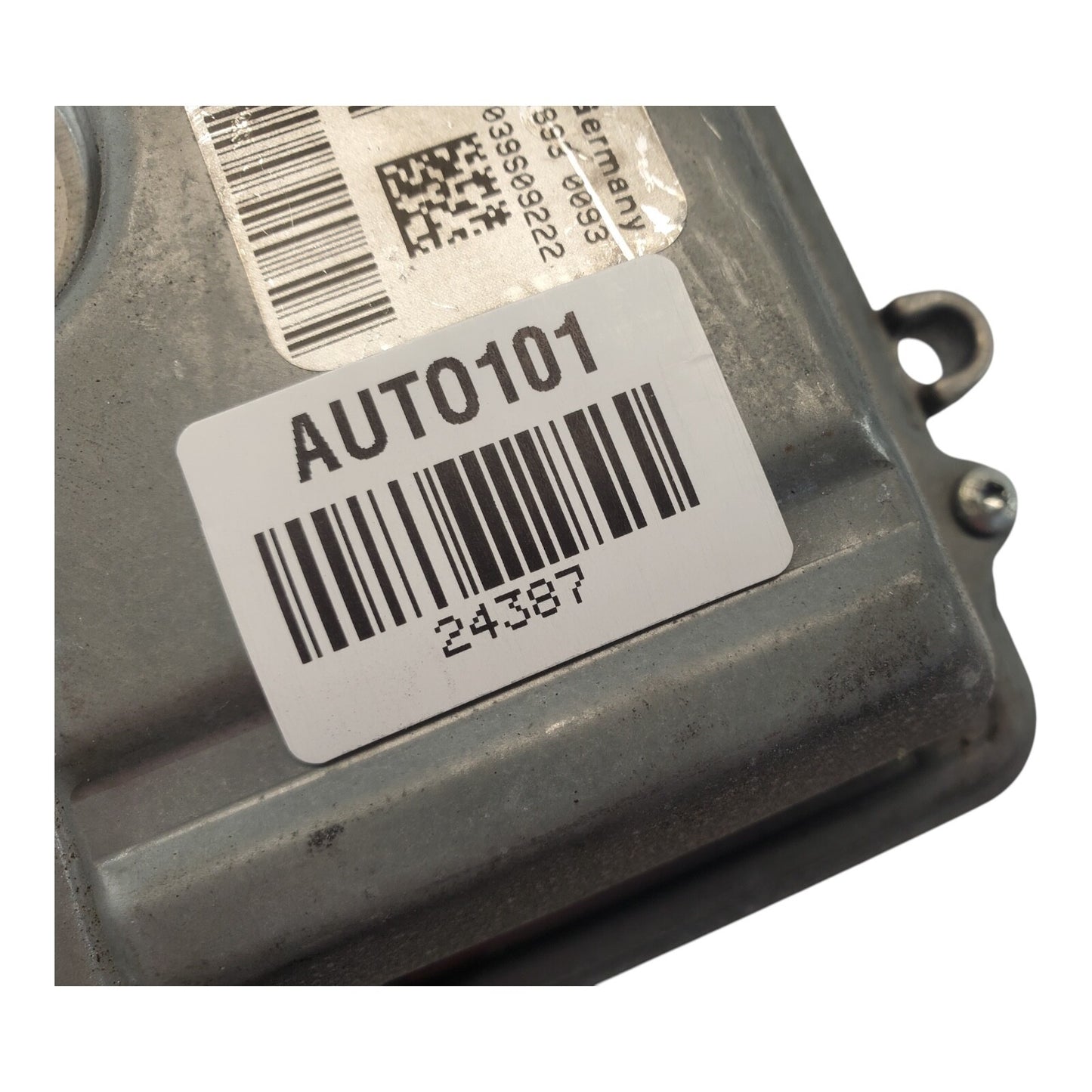 2012 Volvo C70 2.5L Engine Computer Control Module ECM ECU OEM 0261209038