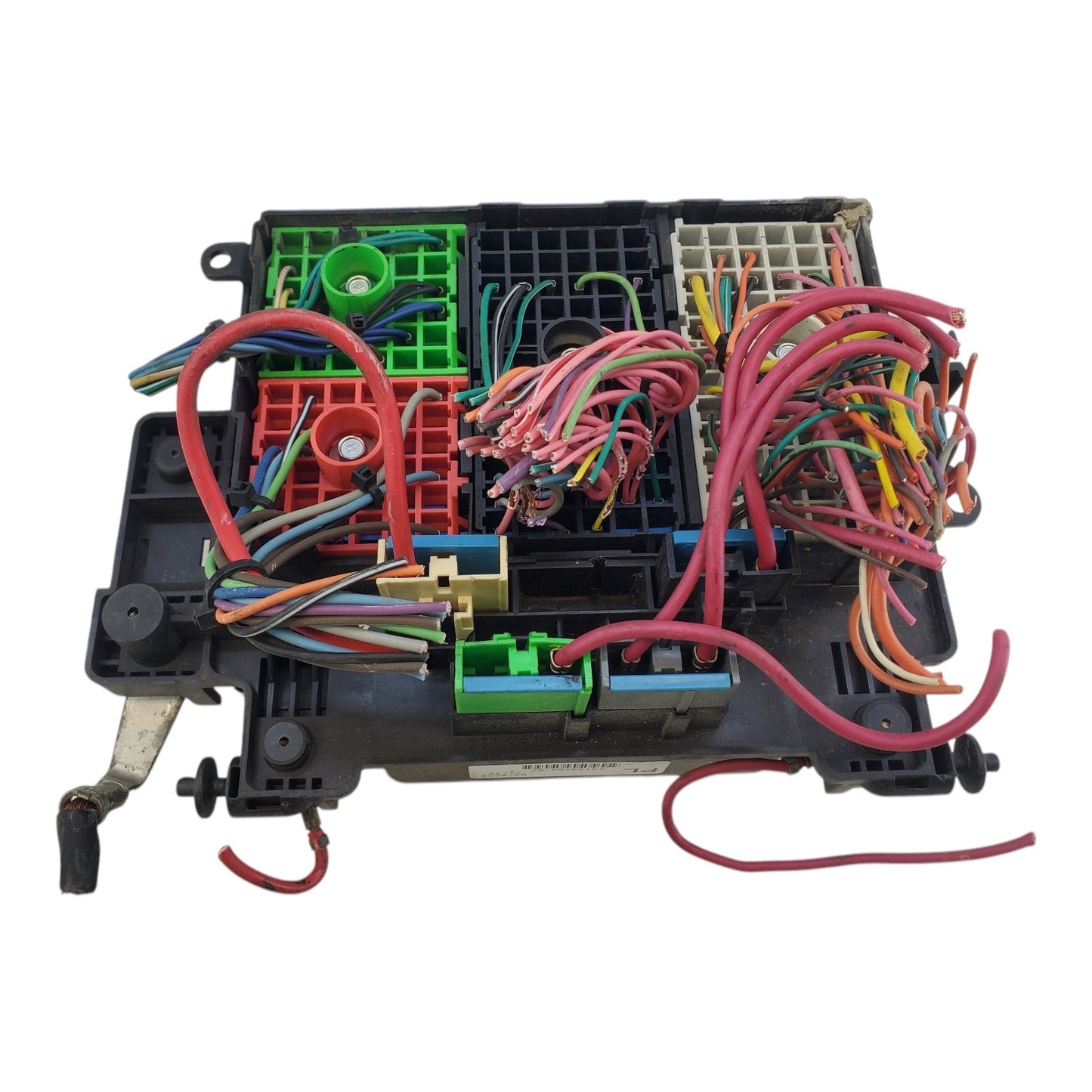 07 GMC Sierra 1500 Engine Fuse Box OEM 15139209-02