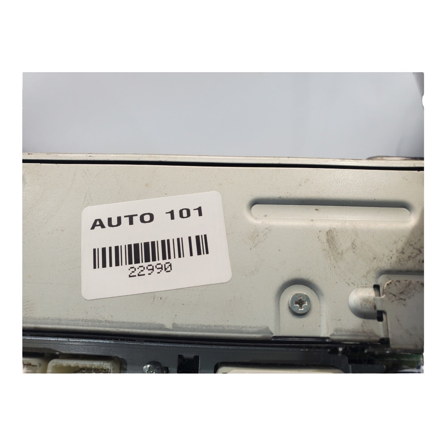 2007-2009 Toyota Camry Am Fm Cd Player Radio Receiver 86120-33A00