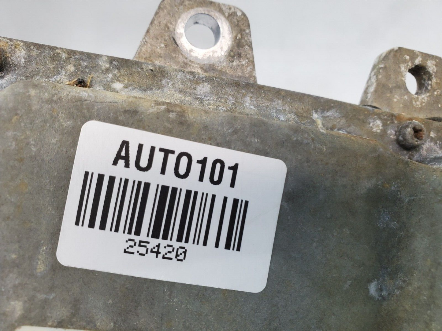 2008 Nissan Sentra A/T 2.0L Engine Computer Unit 2.0L | MEC90-741 A1