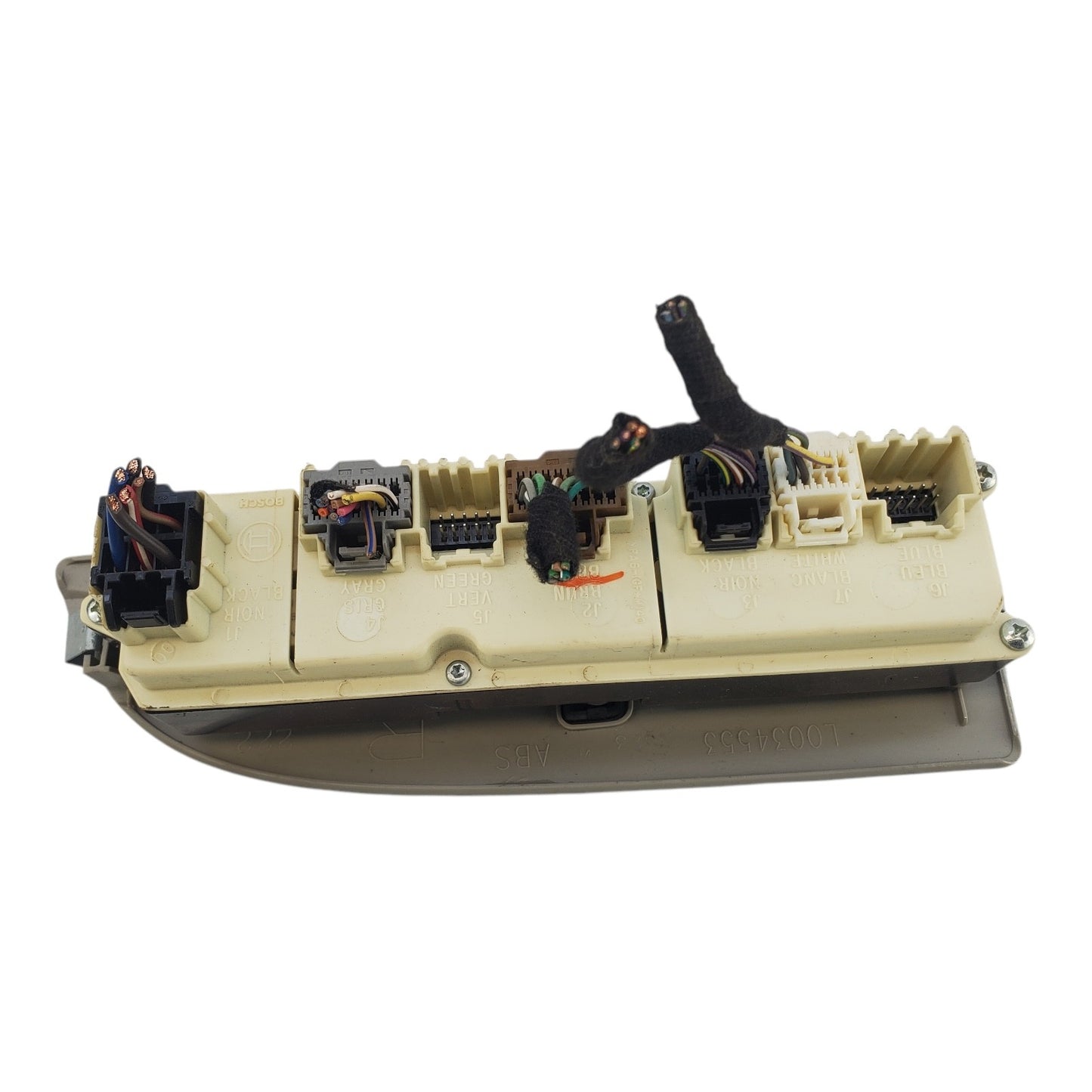 2006-2011 BUICK LUCERNE PASENGER WINODW SWITCH 15912164