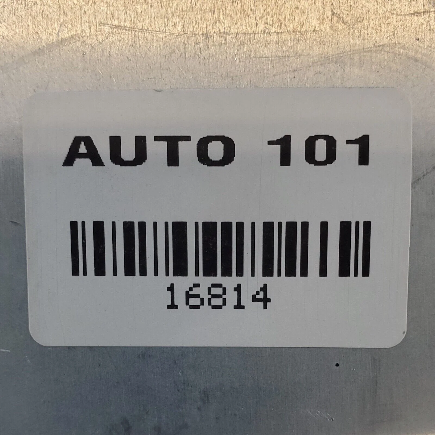 06-09 KIA SEDONA 3.4L AUTO ENGINE COMPUTER MODULE ECM 39110-3C417