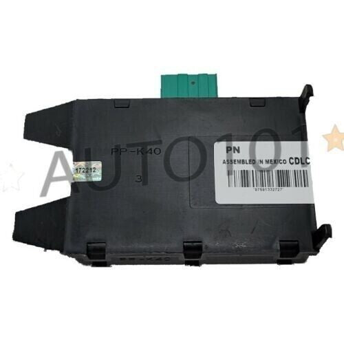 ✅Rebuilt CHEVY / GMC Truck 2500/3500 Passlock VATS Module 19352770 CDLC GM