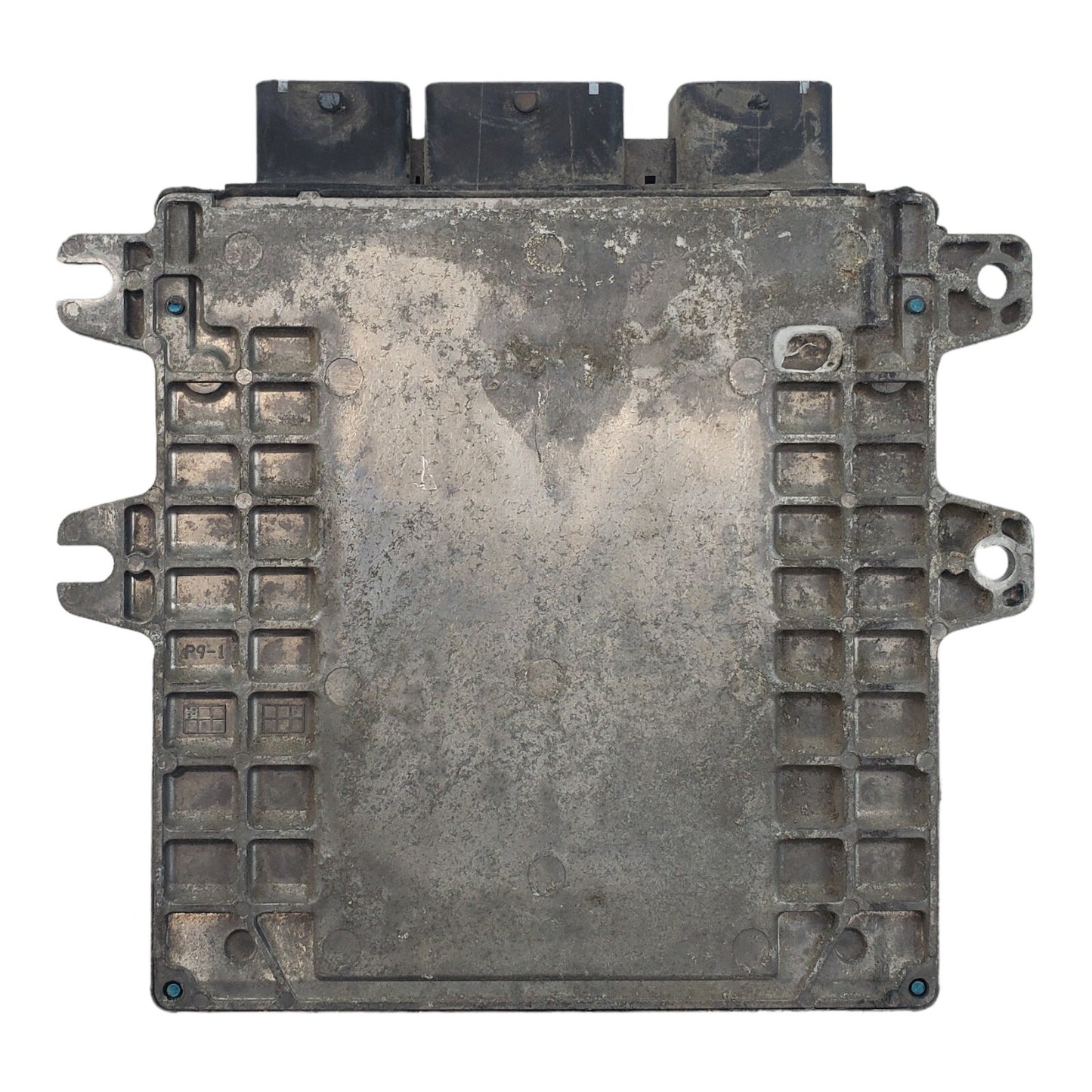 ✅11 Nissan Murano MEC118-080 C2 Computer Brain Engine Control ECU ECM EBX Module