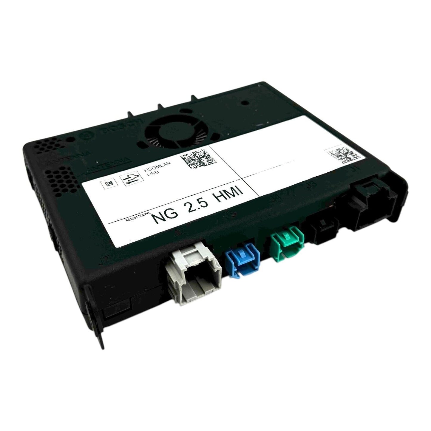 14-15 GM Factory Apple CarPlay & Android Auto non nav Upgrade KIT Plug & Play