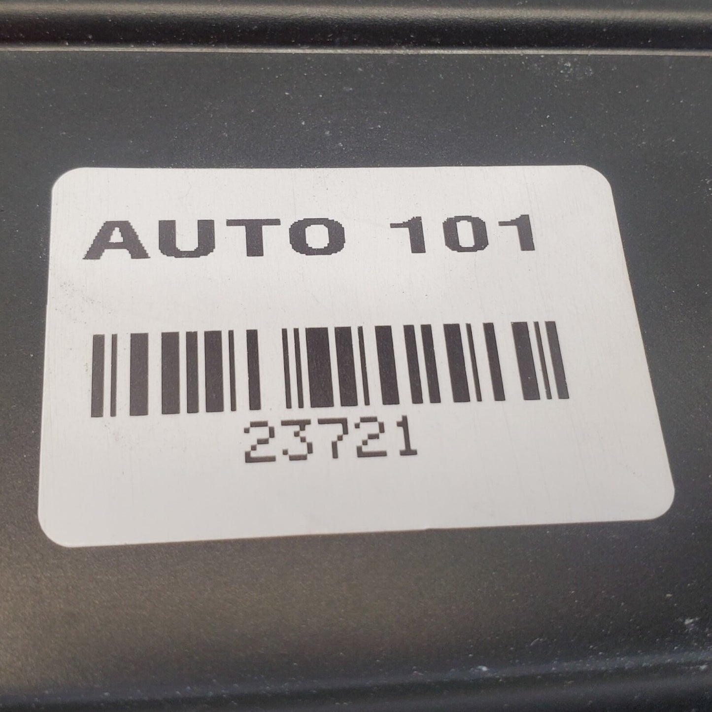 2006 Nissan Pathfinder Engine Control Module MEC80-470 B1