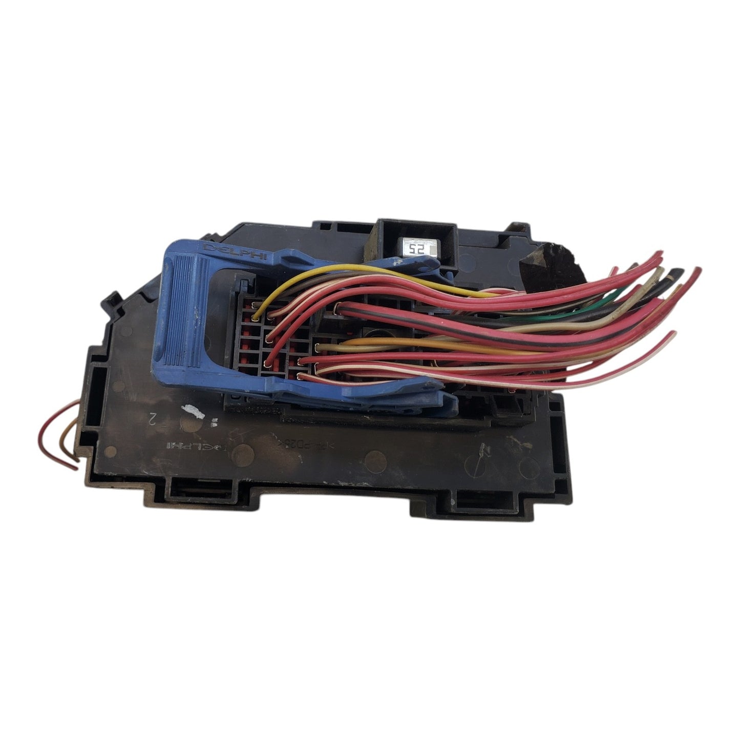 2007-2011 GMC Chevy Silverado Sierra Fuse Box Relay Control Module 25815393