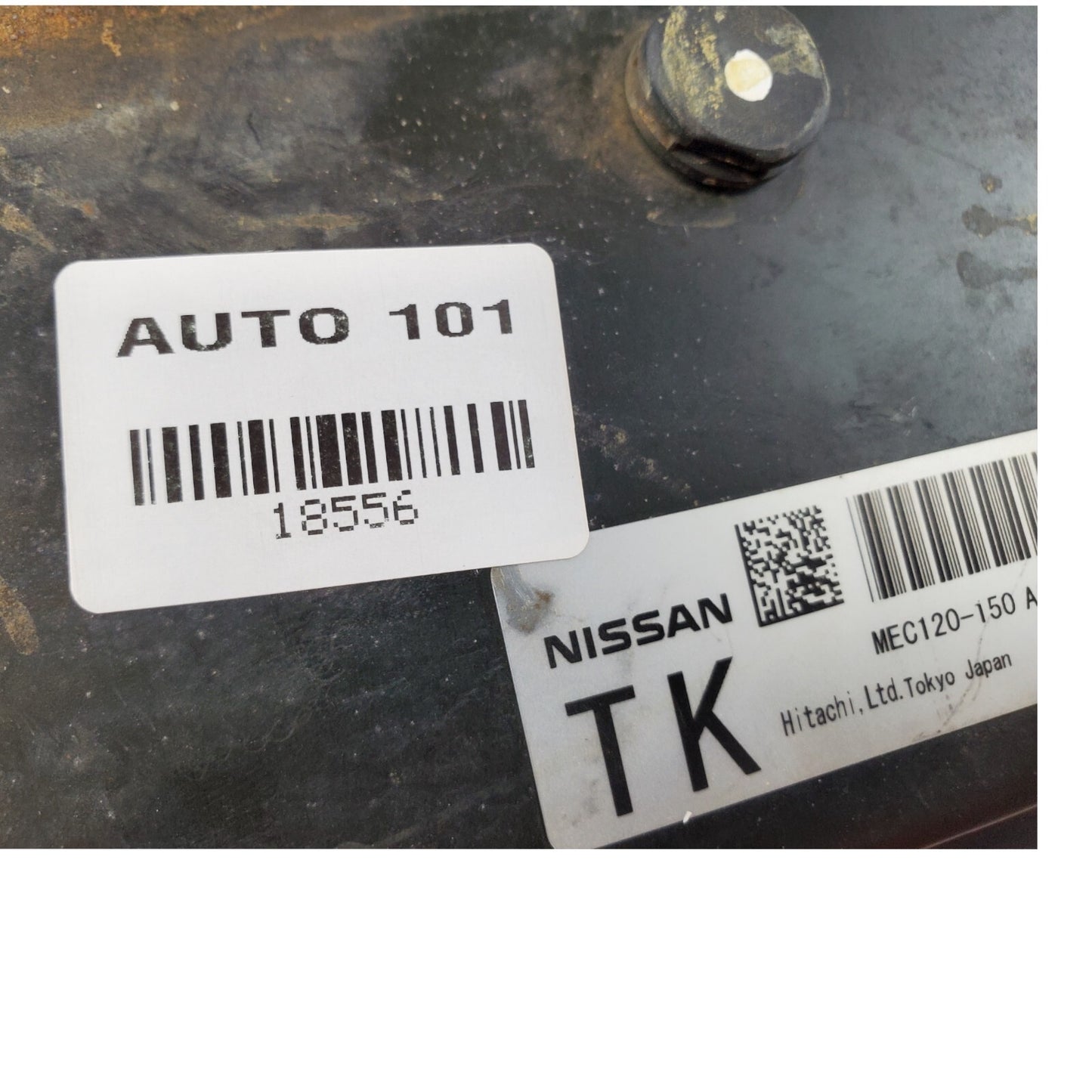 ✅ 08 Nissan Altima Engine Control Module ECM Computer MEC120-150 A1