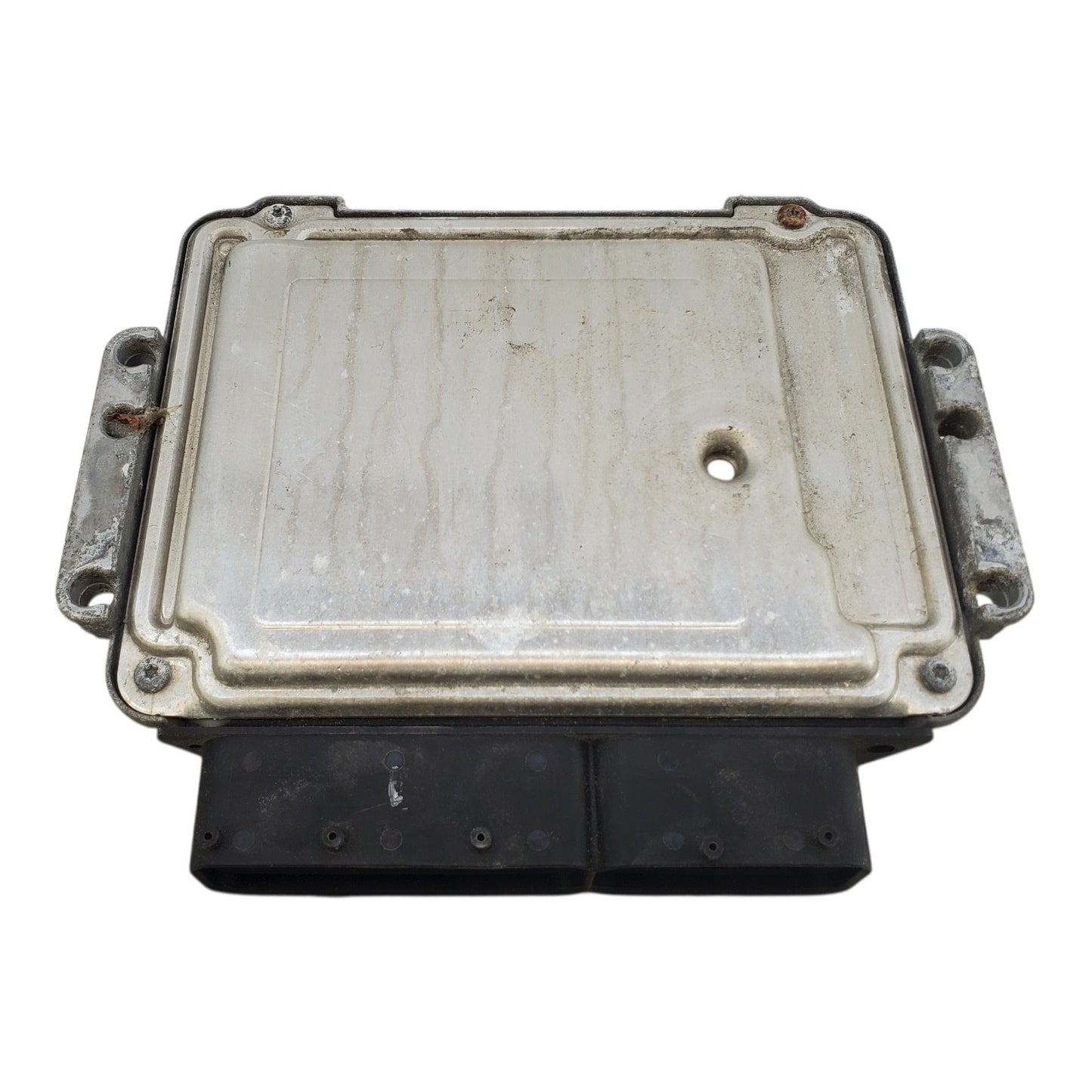 12 13 Kia Soul 39110-2BCJ0 Computer Brain Engine Control ECU ECM EBX Module