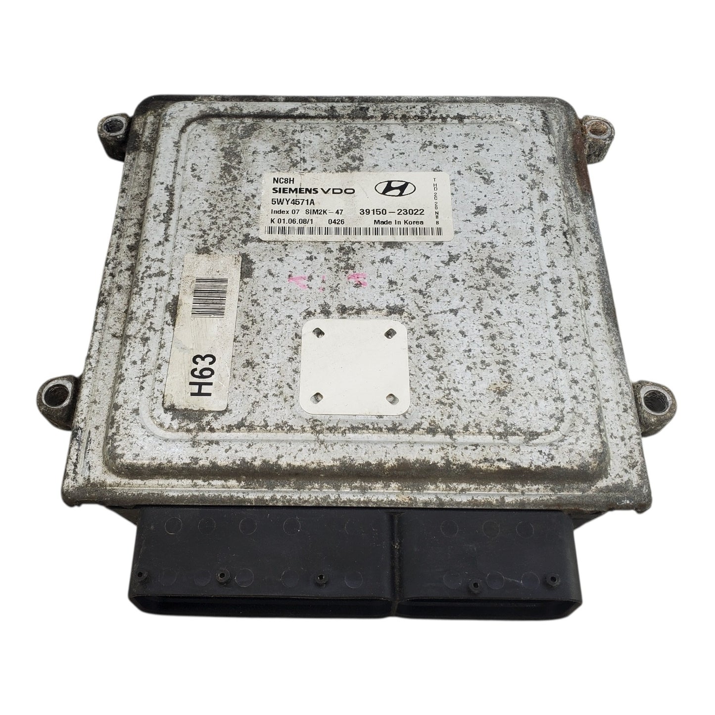 07 - 10 Hyundai Elantra 2.0L ECM Engine Control Module 39150-23022