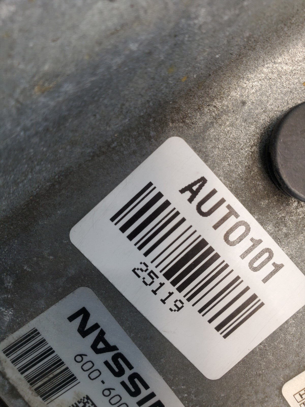 SEE PHOTOS** 16-17 NISSAN NV ECU ENGINE COMPUTER 1500 2500 3500 BEM3B3-300 A1