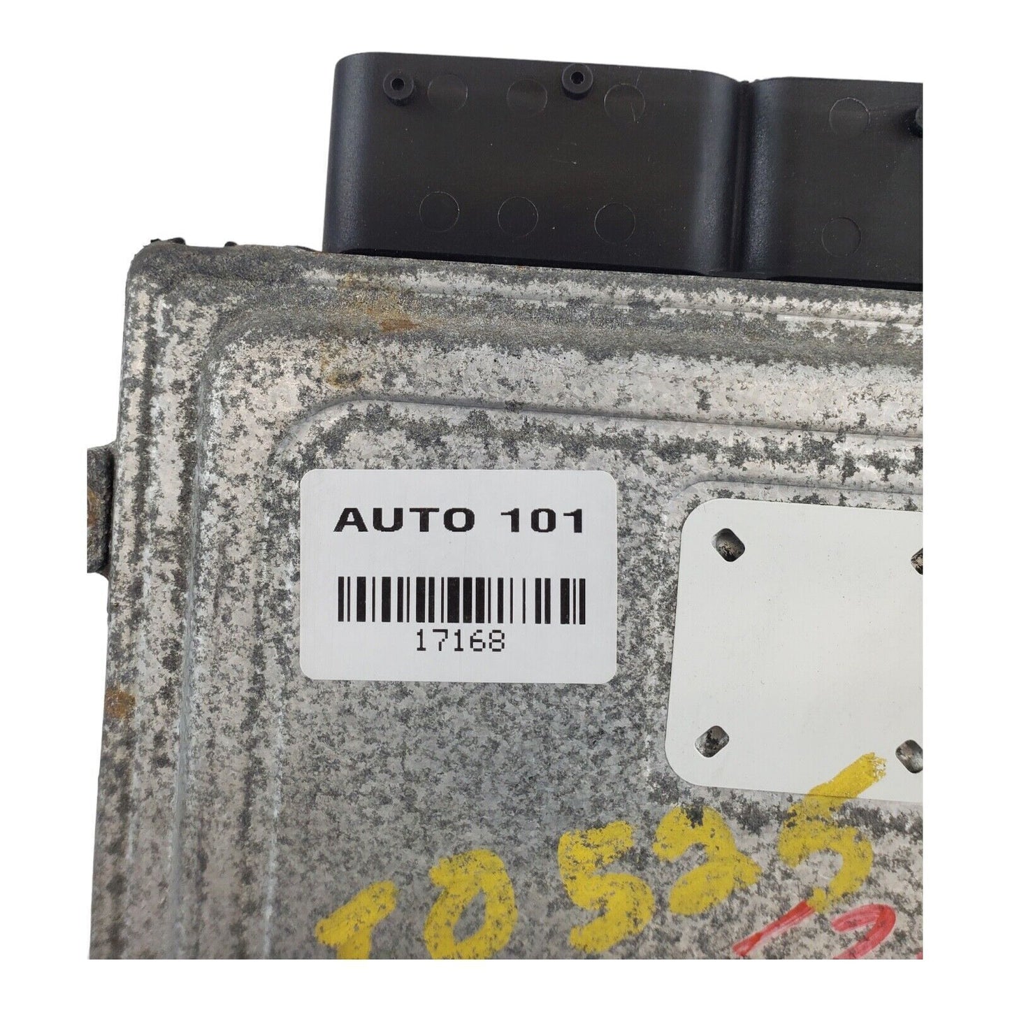 07-10 Hyundai Elantra A/T Engine Control Module ECM 39150-23020