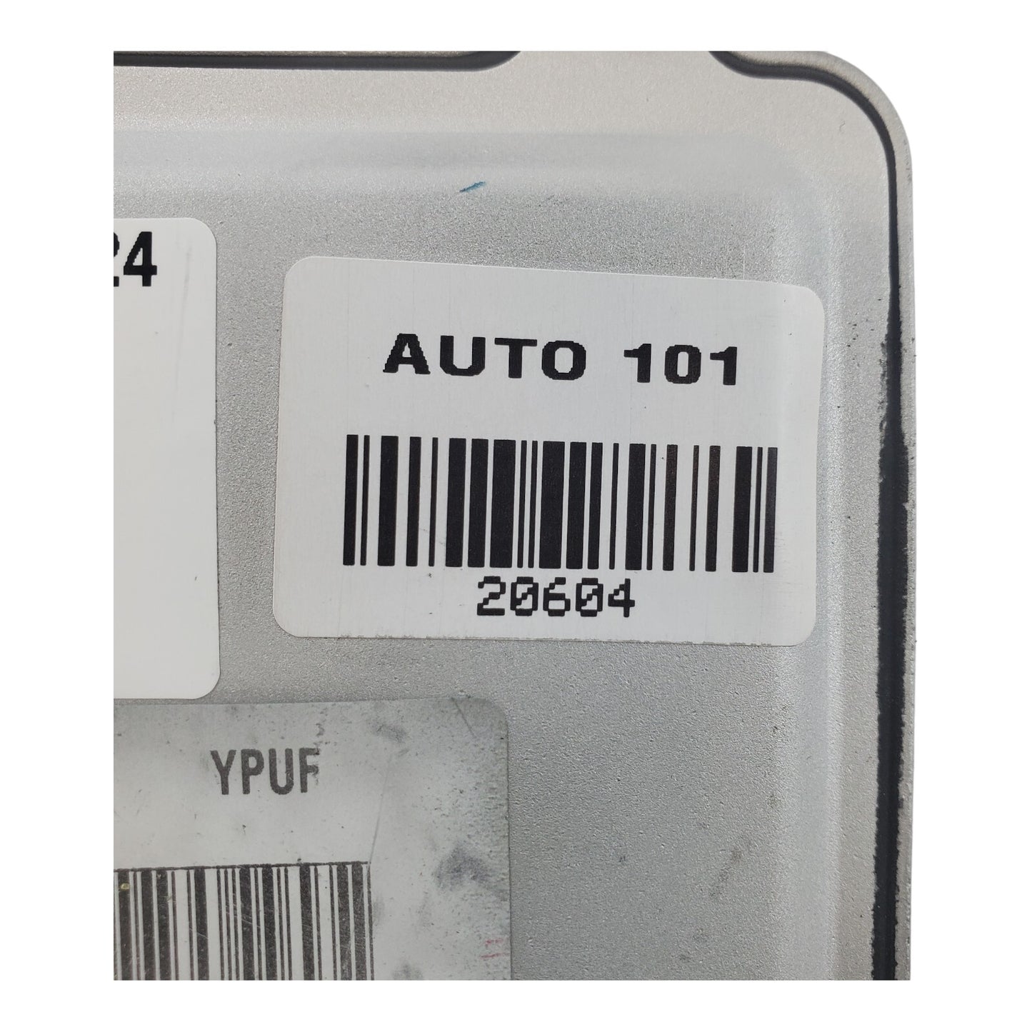 ✅2007 Buick Lucerne Computer Brain Engine Control ECU ECM EBX Module 12613144