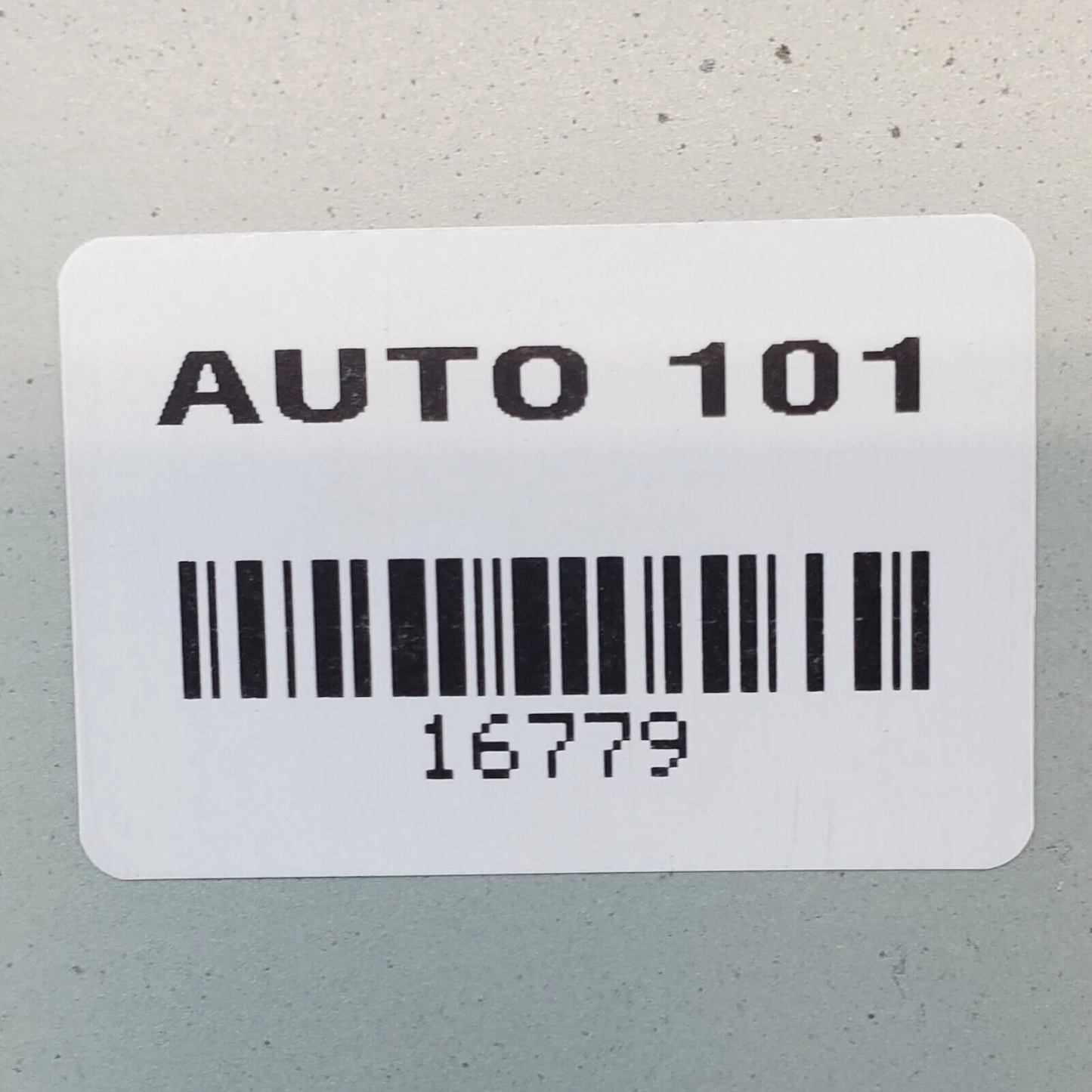 1998-2001 Honda Prelude Engine Computer Module ECM RH Lower Dash AT 37820-P5M-L