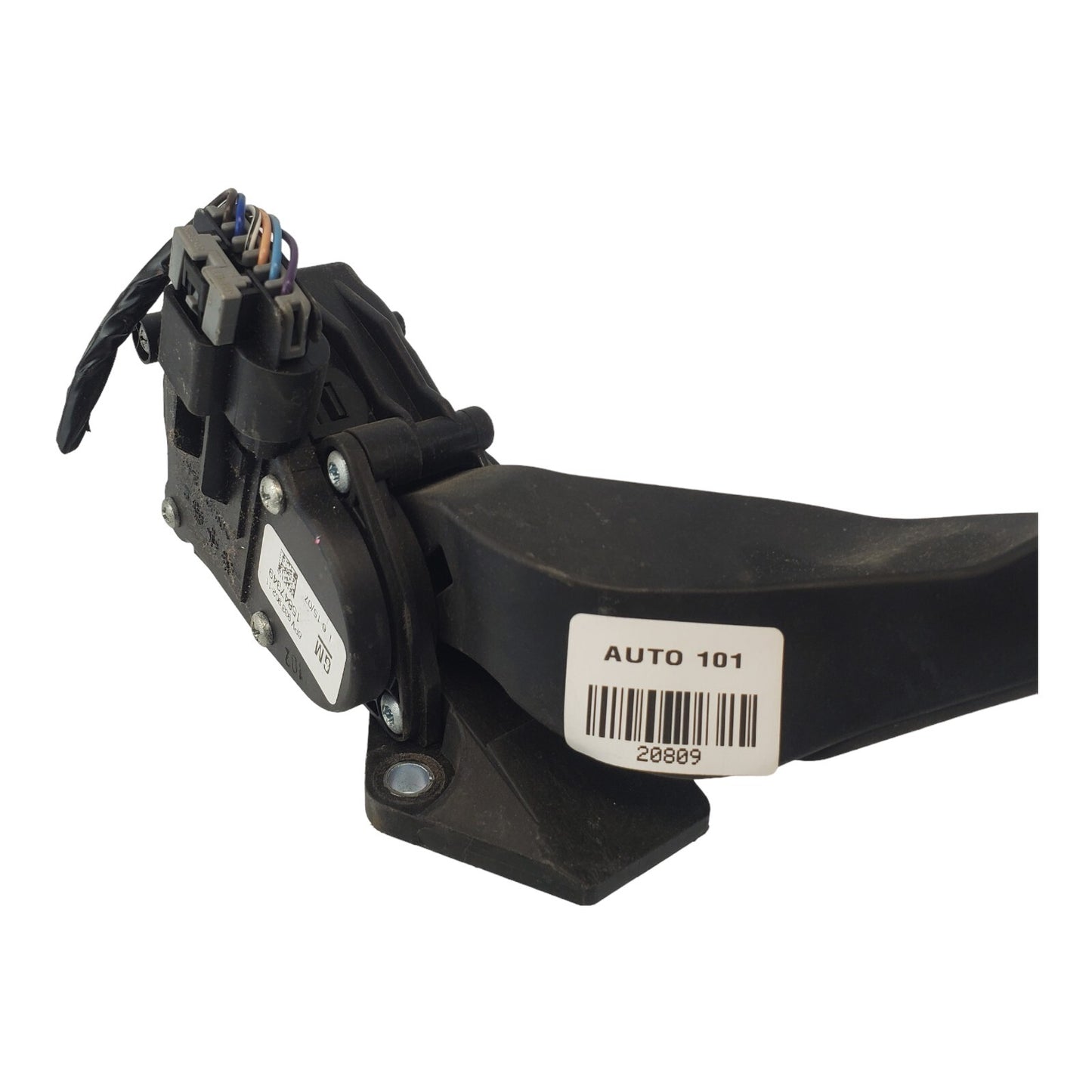 ✅07-13 SILVERADO TAHOE YUKON Accelerator Gas Pedal 15847349 W/ Position Sensor