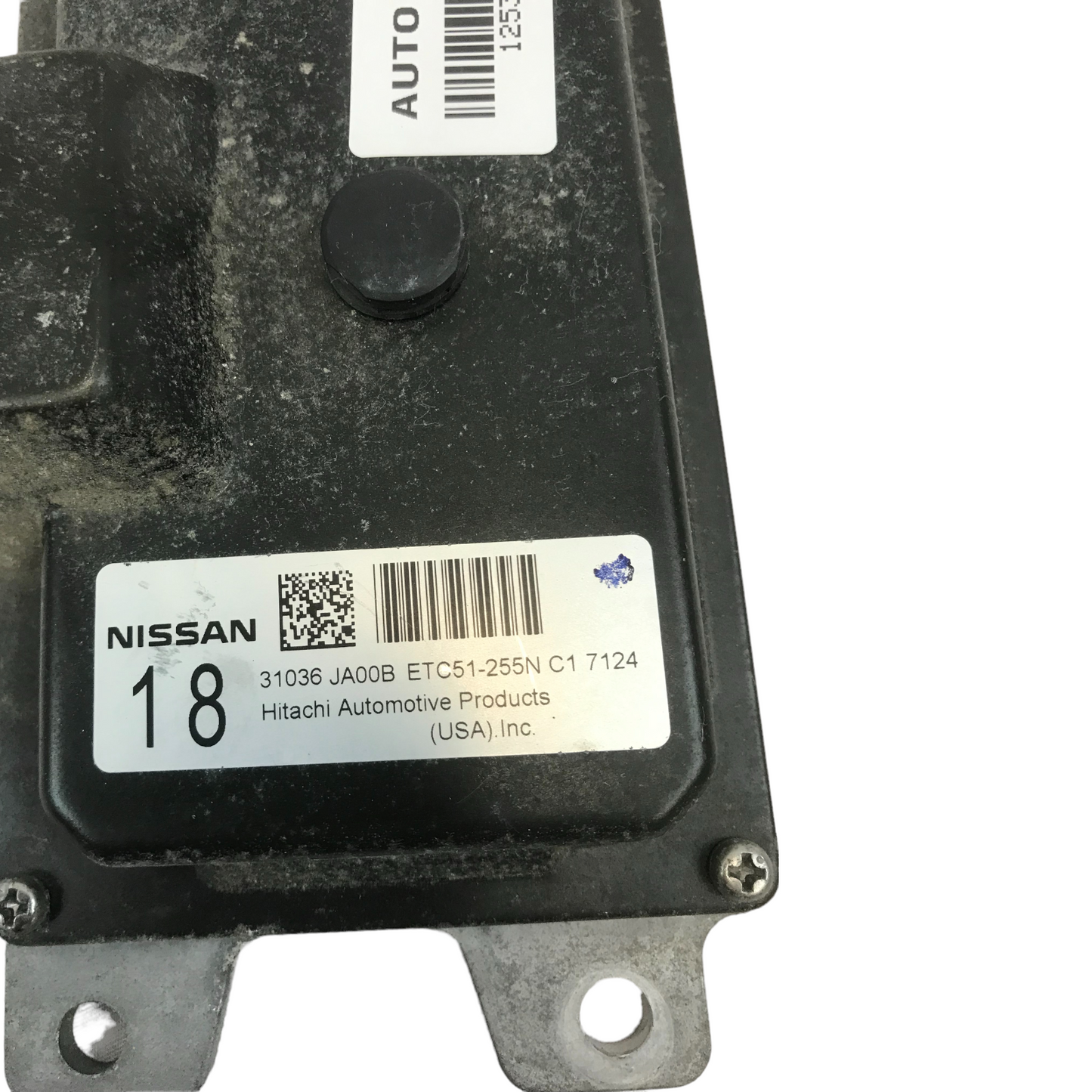 ✅ 07 NISSAN ALTIMA TRANSMISSION CONTROL MODULE TCM 31036 JA00B OEM