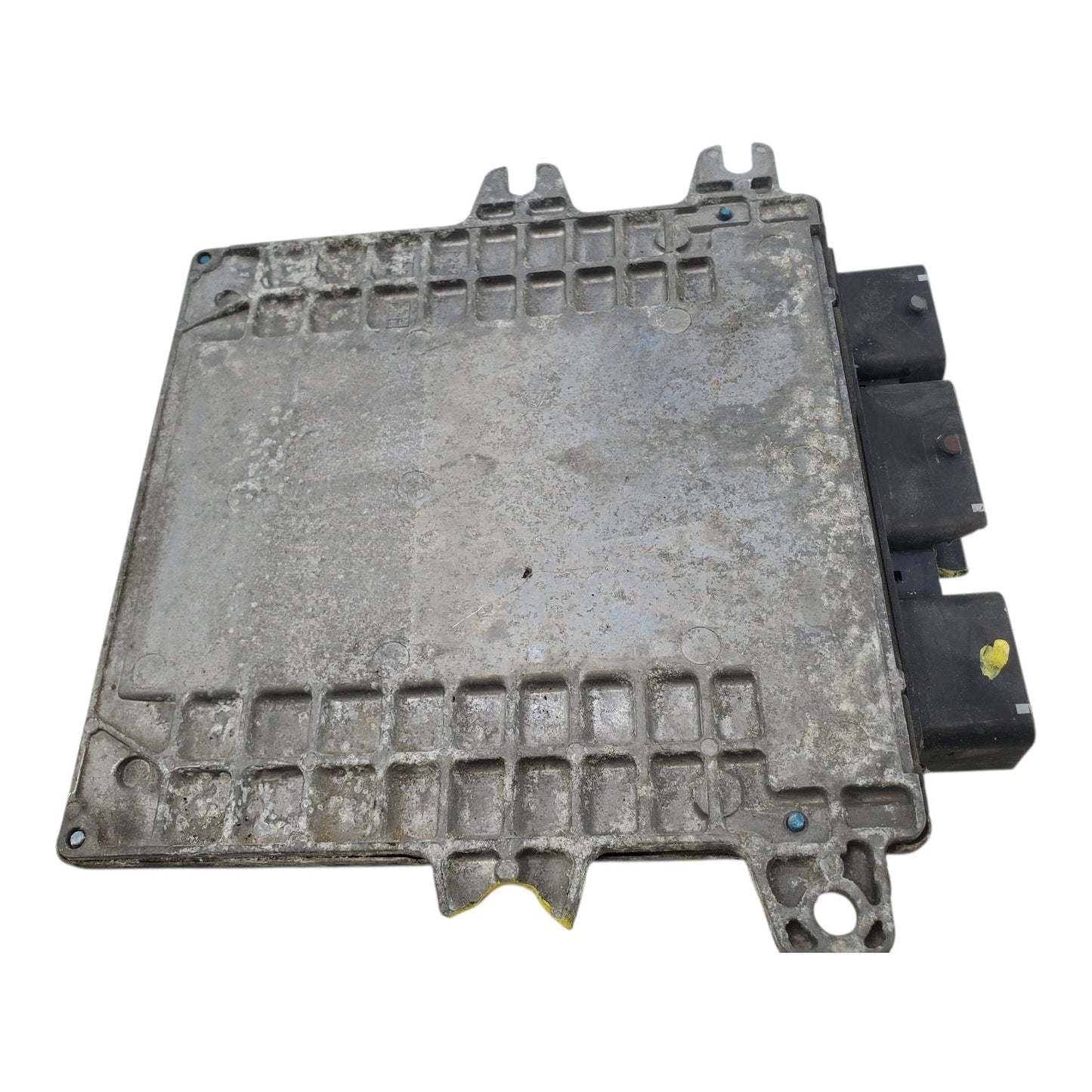 09 MURANO ENGINE ECM CONTROL MODULE MEC116-010 E1 MEC116010E1