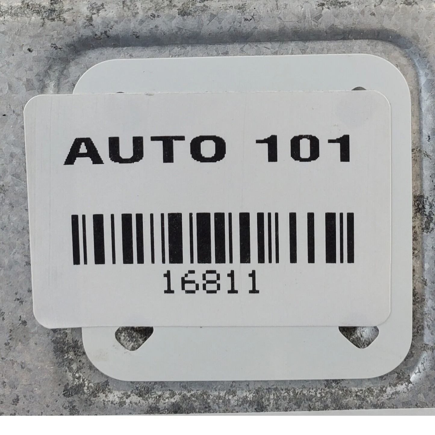 2013 HYUNDAI SONATA Engine Computer ECM ECU P/N: 39101-2G663 OEM