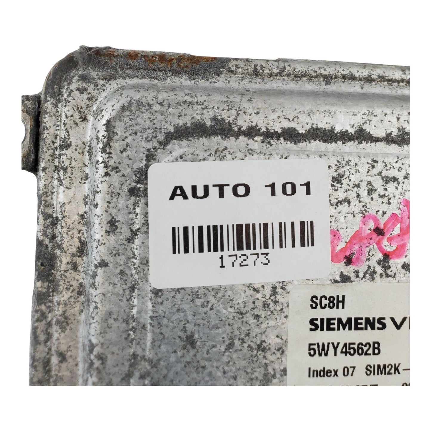 ✅ 07-10 Hyundai Elantra 2.0 A/T Engine Control Module ECM Computer 39150-23011