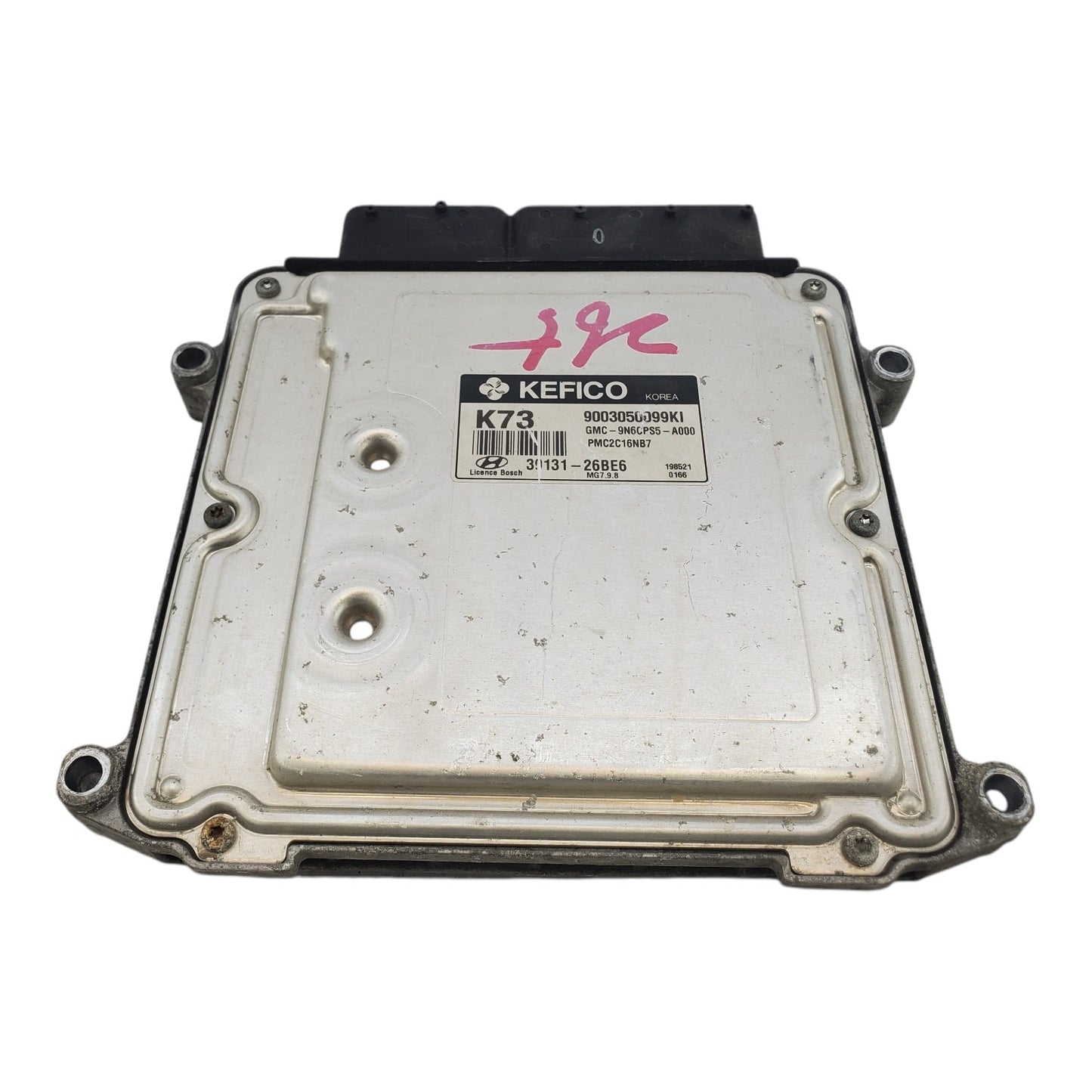 Engine ECM Control Module Automatic Fits 09 ACCENT 39131-26BE6 3913126BE6