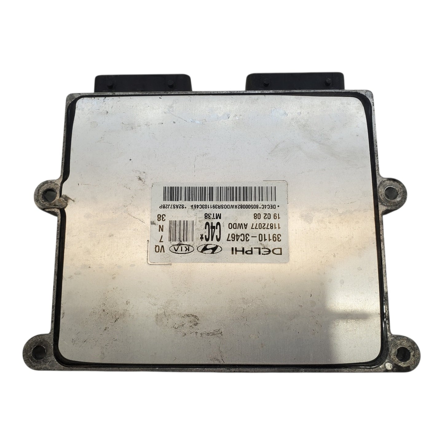 OEM Kia Sedona 08 OEM ENGINE CONTROL MODULE 3.8L 39110-3C467