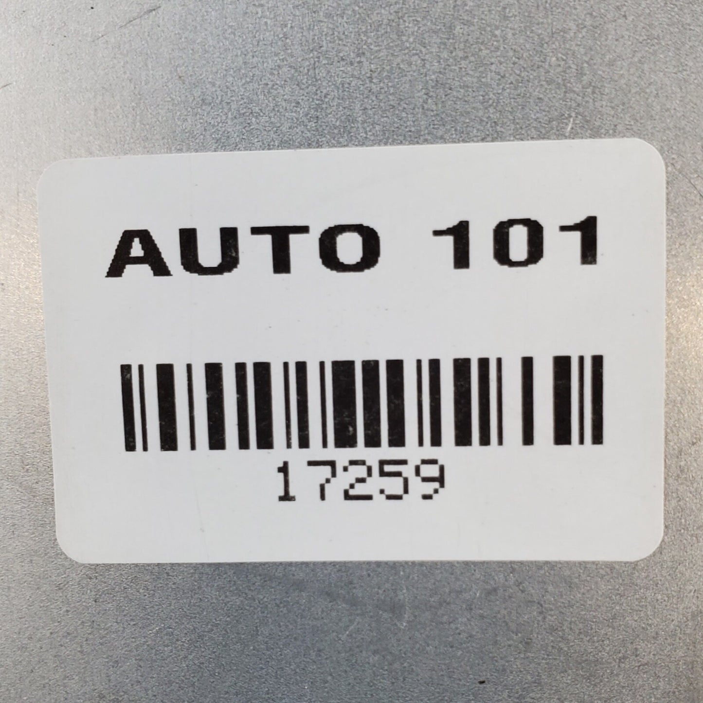 2001 BMW 325I SEDAN OEM TRANSMISSION COMPUTER CONTROL MODULE TCU 7512045 02 03