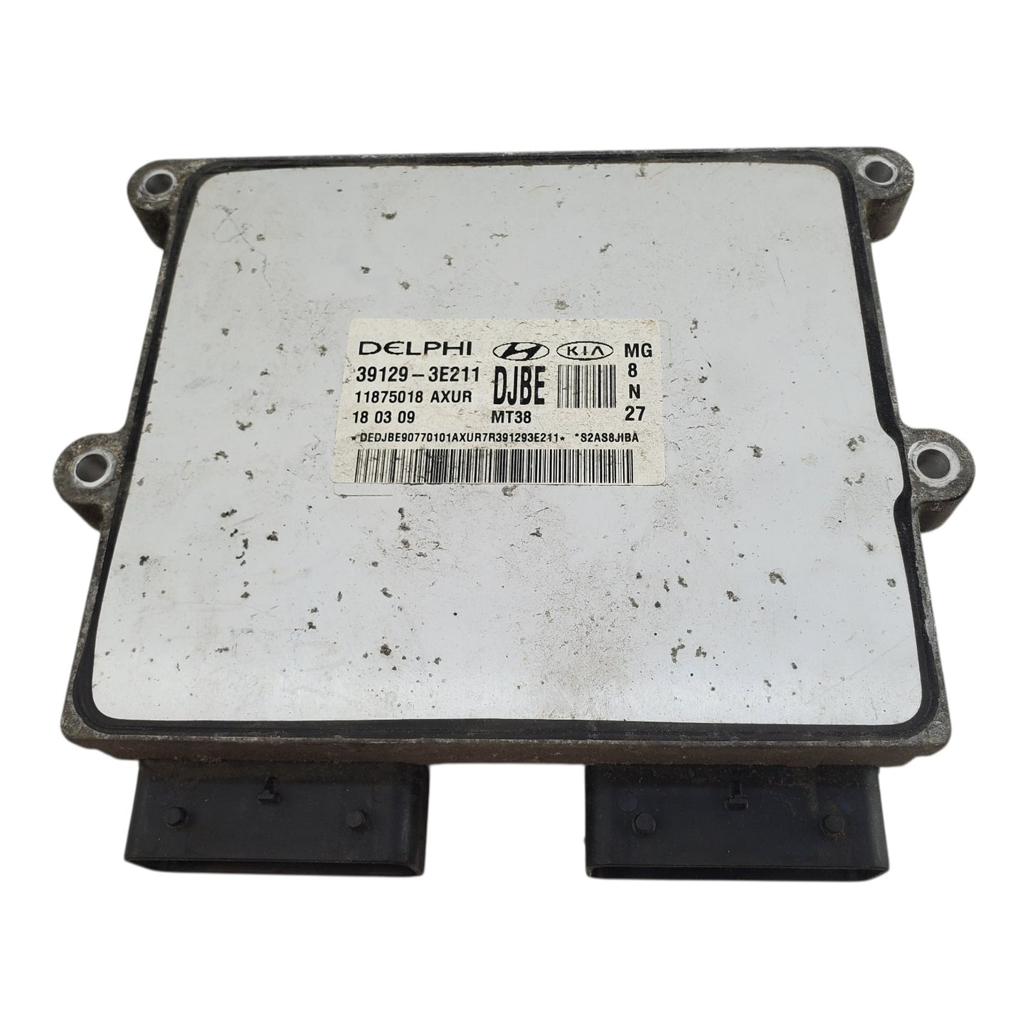 39129-3E211 Kia Optima 2009-2010 ecm ecu computer