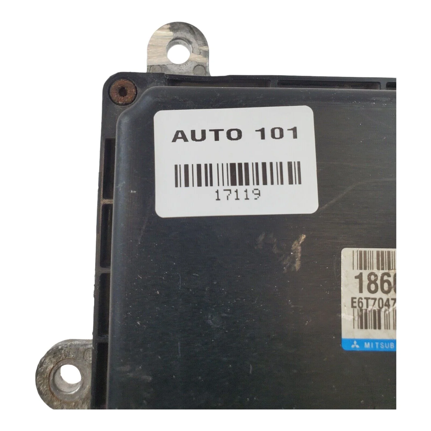 1860A727 Engine Computer Module Unit ECU/ECM/PCM 2007 Outlander E6T70476 H