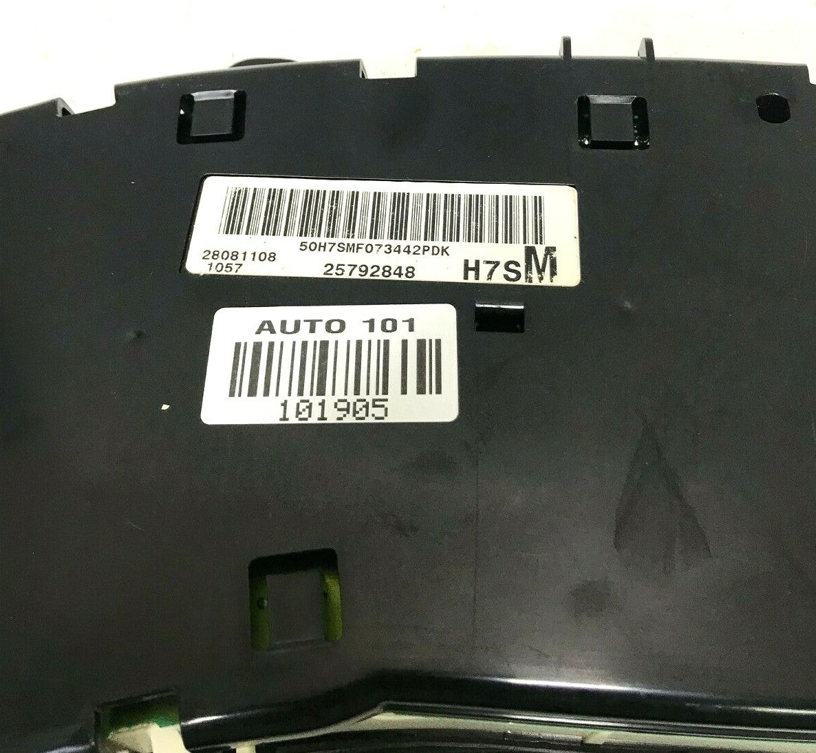 ✅ TESTED 06-09 GM Envoy Speedometer Instrument Gauge Cluster 25792848 160K