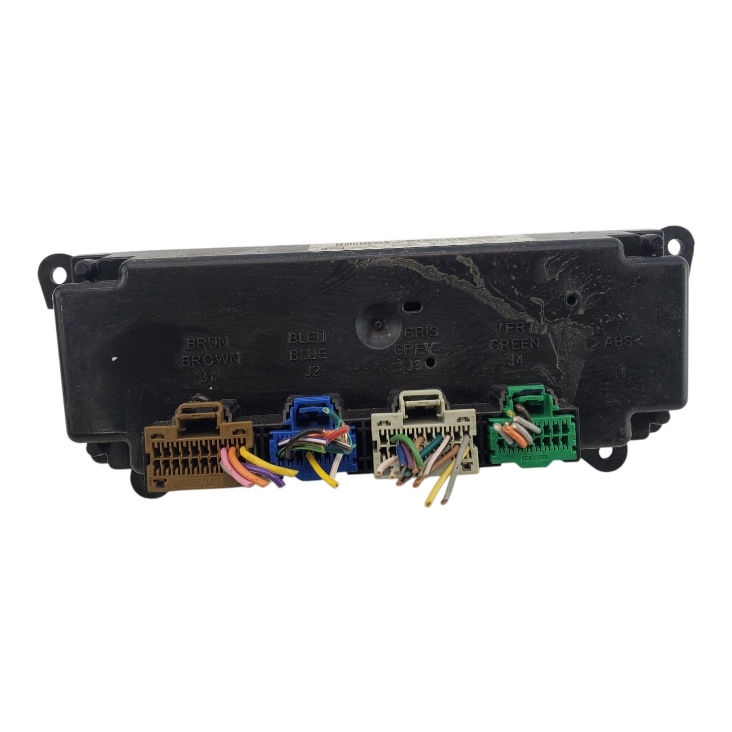 2008 SATURN OUTLOOK XE FRONT MANUAL Temp Control ID 25937074 OPT C67