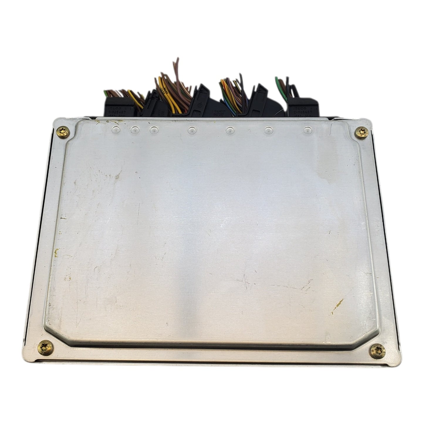 BMW E60 520i Z3 M54 M54 MS45.1 ENGINE CONTROL UNIT ECU DME 7548770