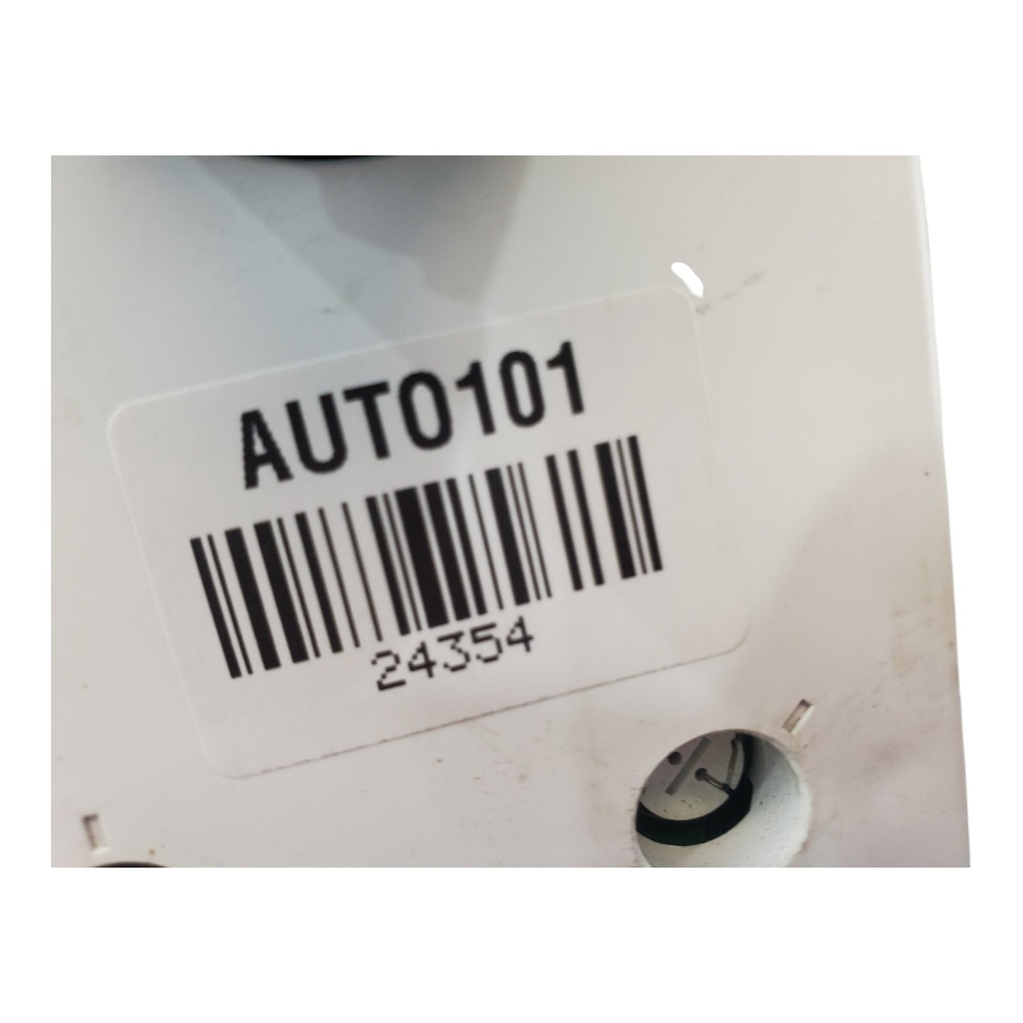 07-09 PontiacG6 Manual A/C Heater Control Switch Unit OEM V57 28039185