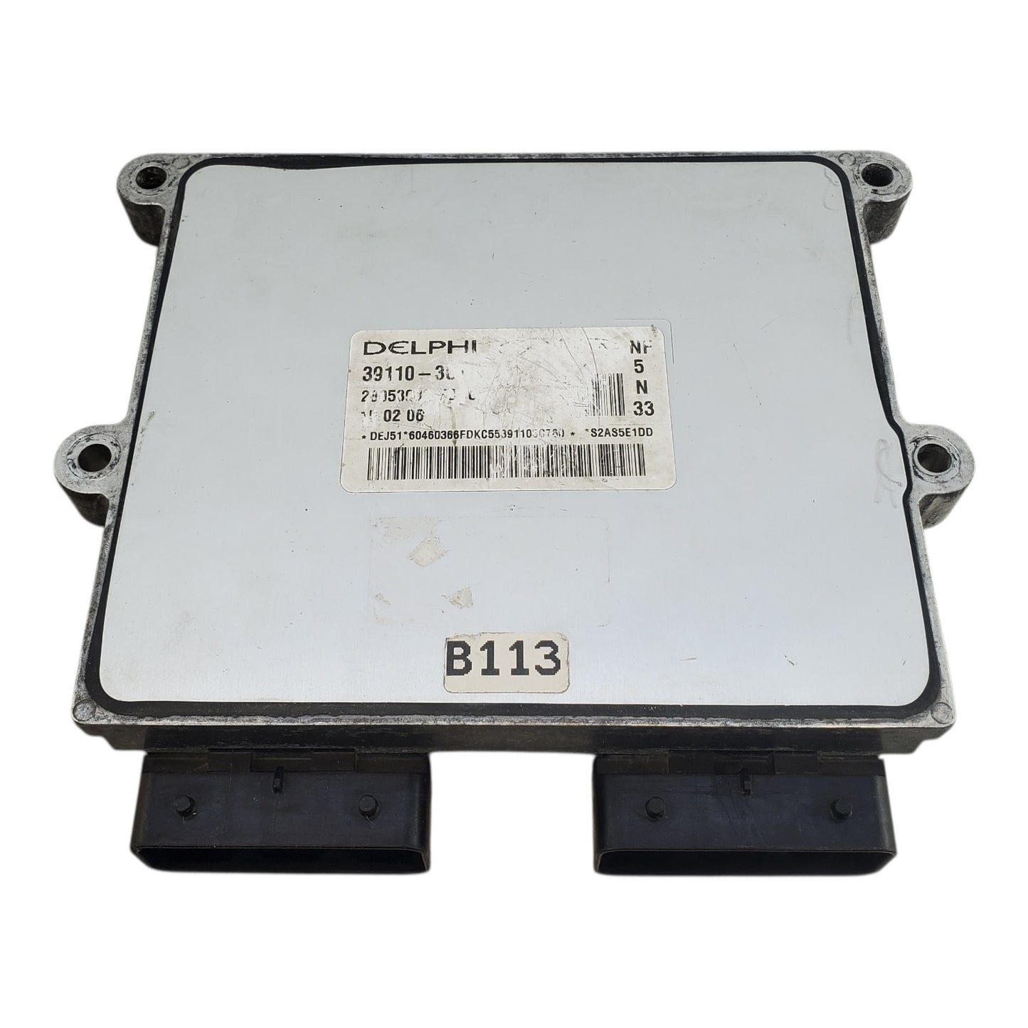 2012 2013 2014 Hyundai Azera Engine Computer Ecu Pcm Ecm Pcu Oem 39110-3CHN1