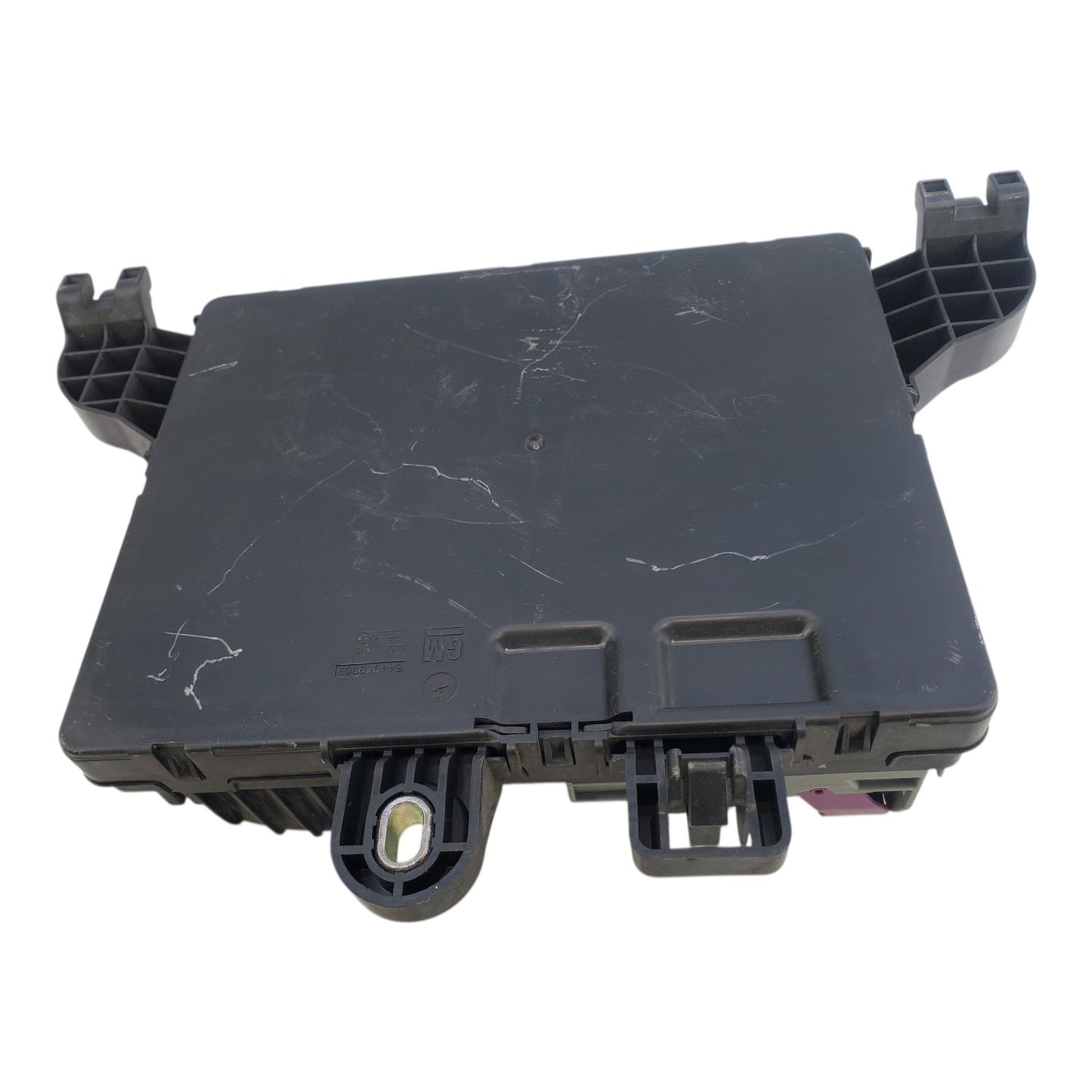 10 11 Buick Lacrosse Cabin Fuse Box Panel 25901661