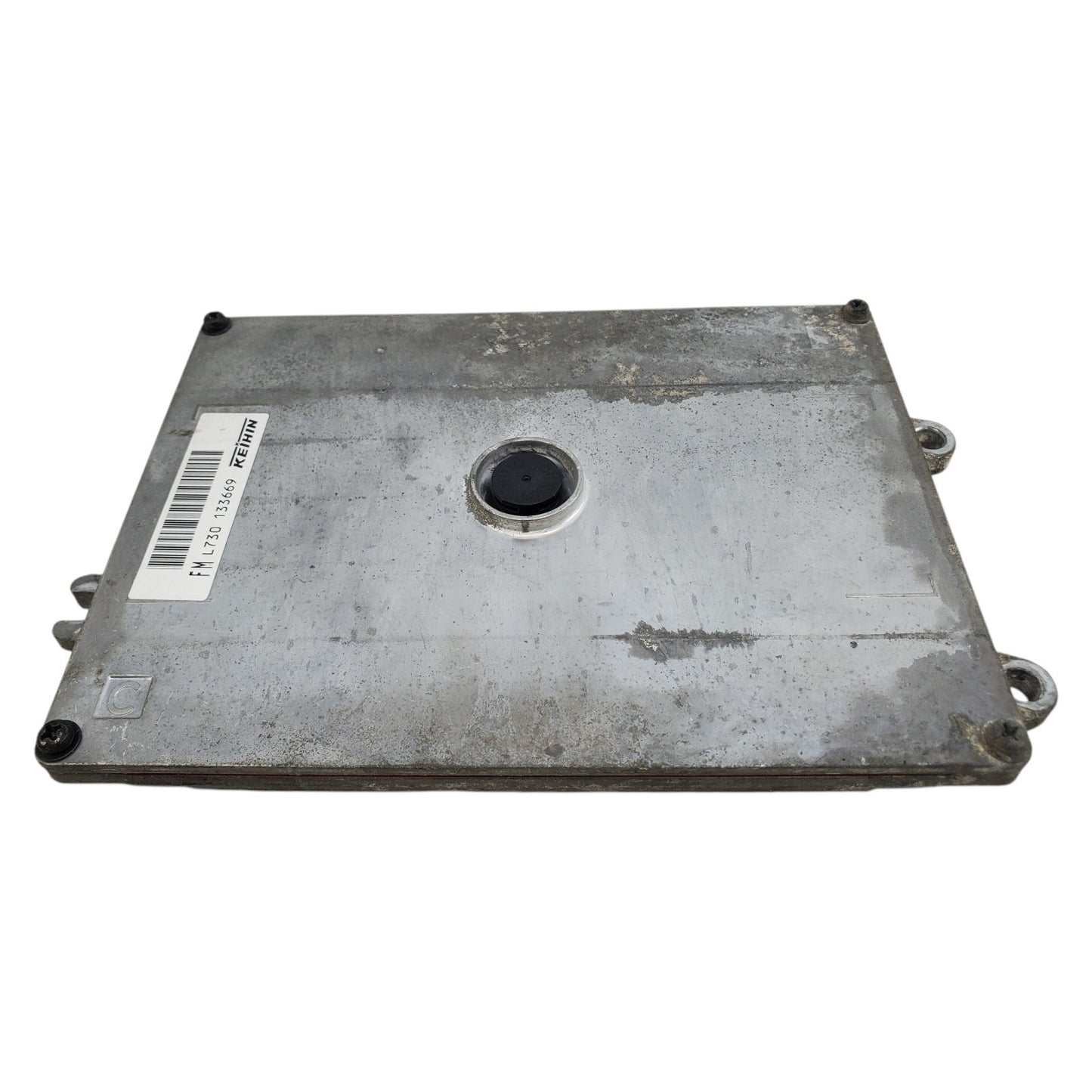 11 12 HONDA ACCORD 37820-R41-L73 COMPUTER BRAIN ENGINE CONTROL ECU ECM MODULE