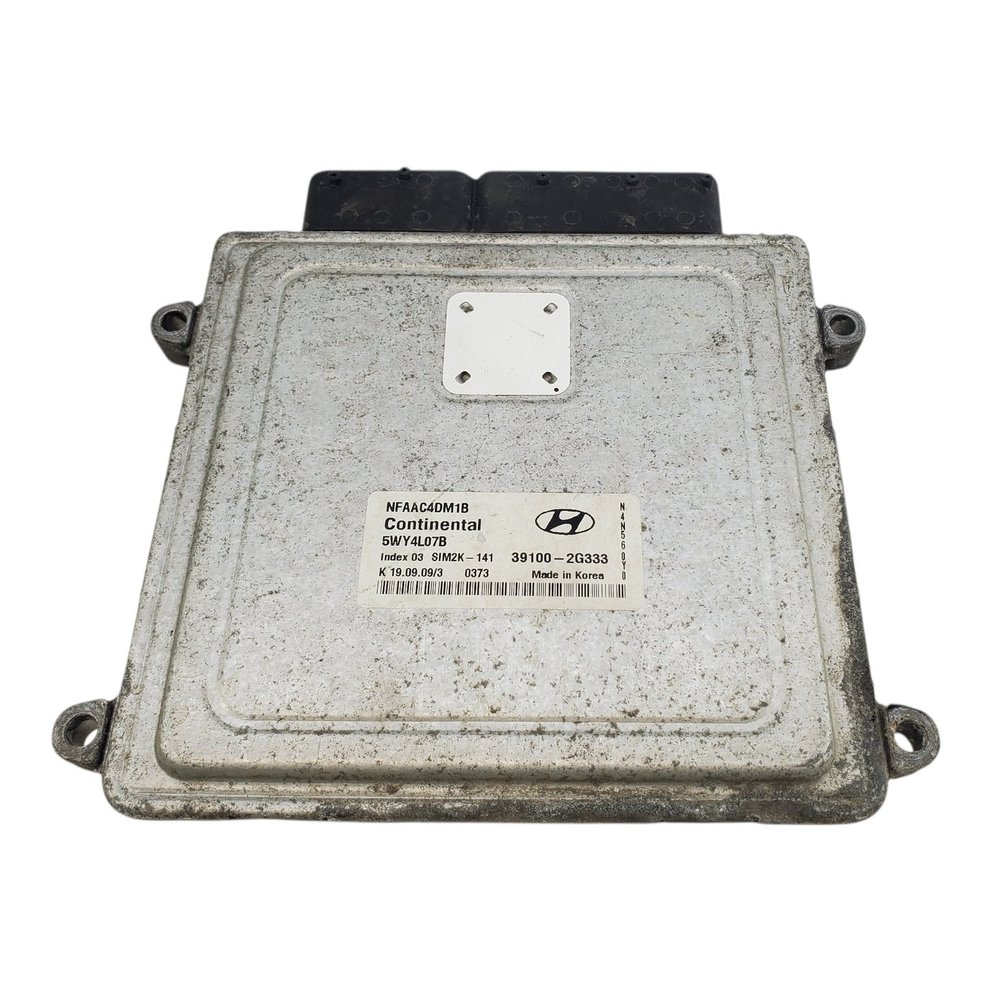 39100-2G333 ecm ecu computer 2009-2010 Hyundai Sonata