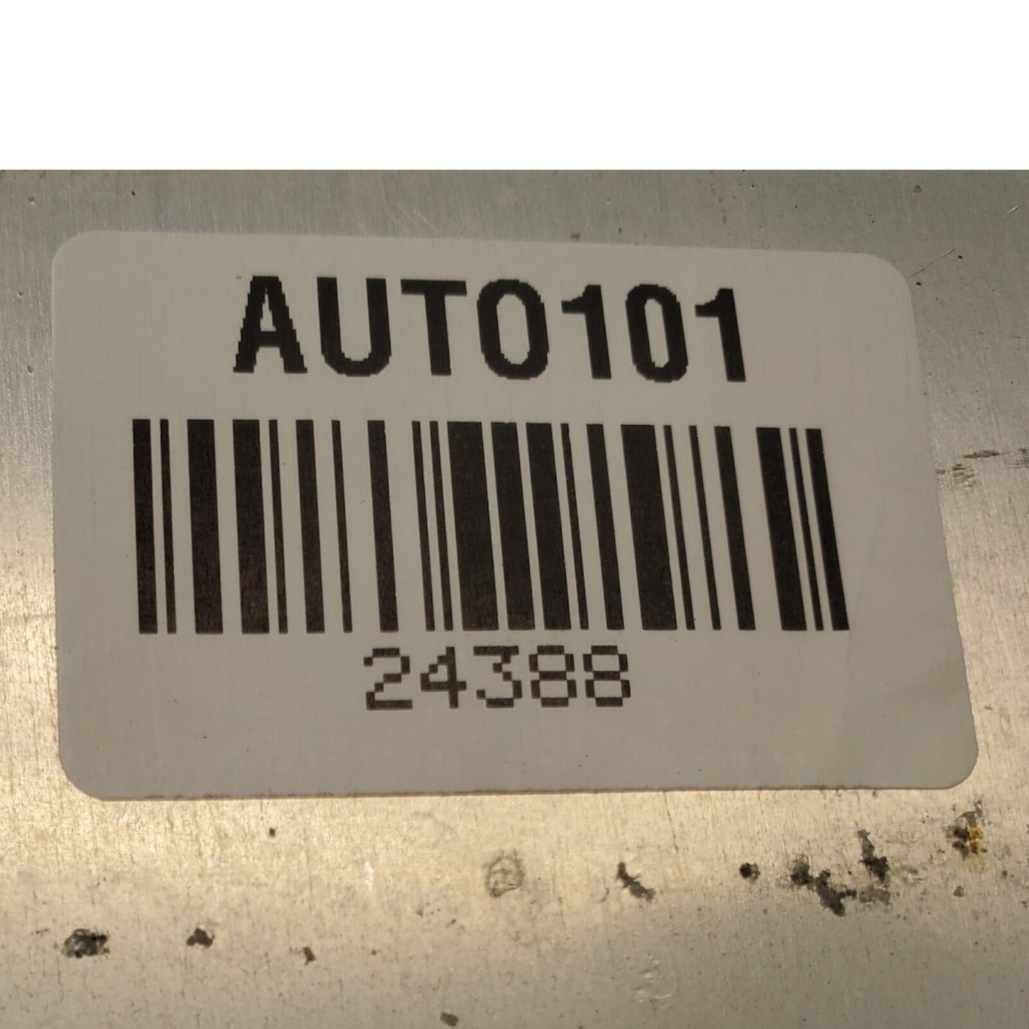 09-11 Kia Borrego ECU Electronic Control Module 3.8L 39106-3C710 OEM